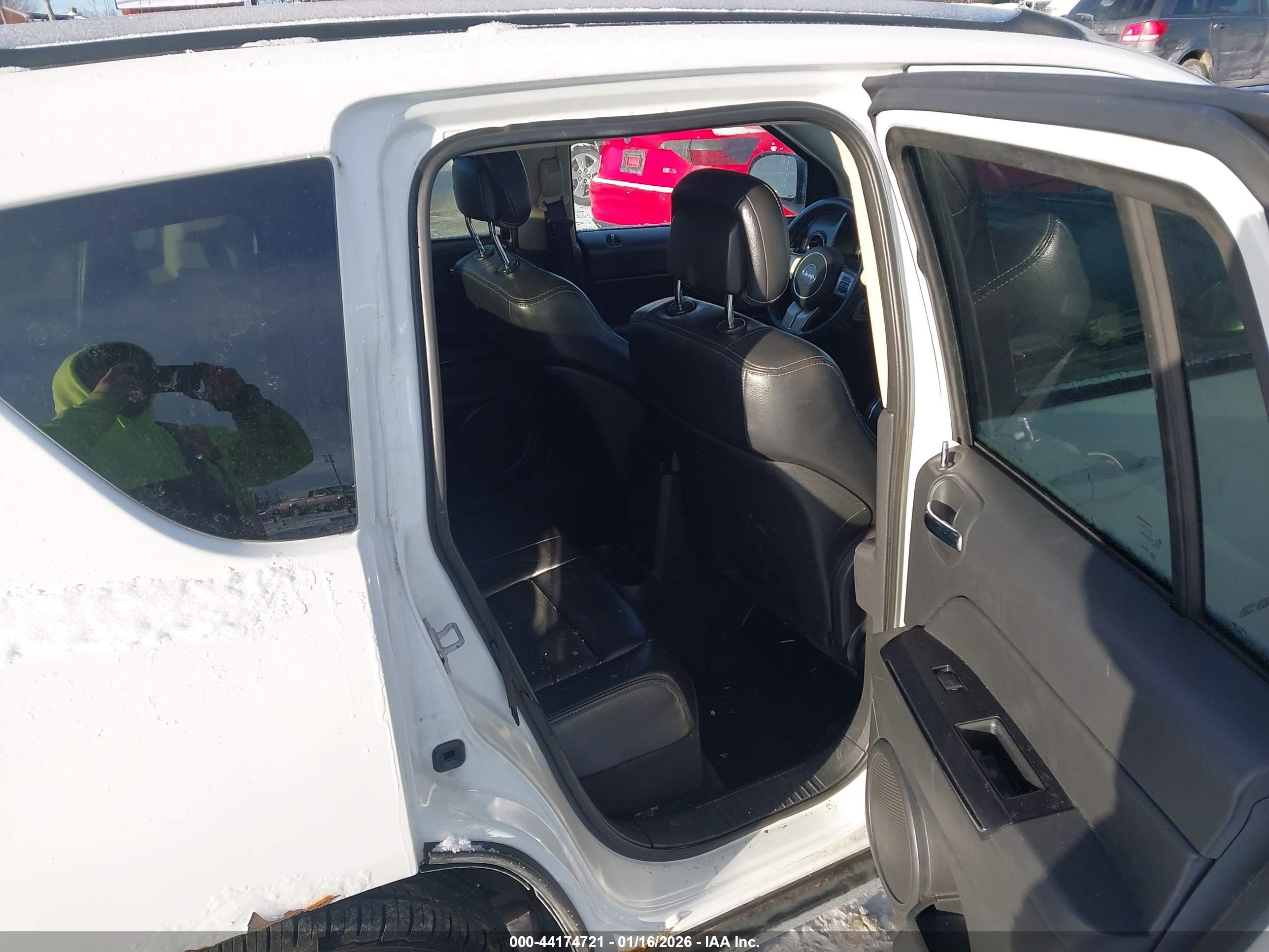 JEEP COMPASS image 8
