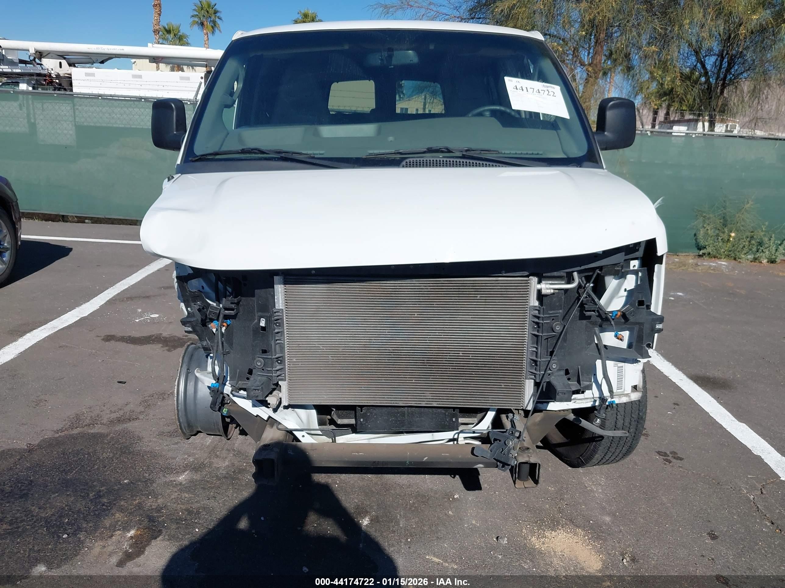 CHEVROLET EXPRESS image 6