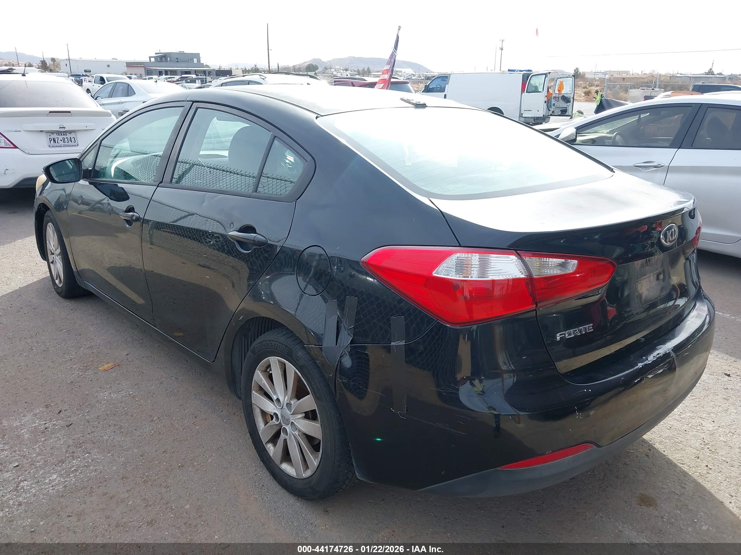KIA FORTE image 3