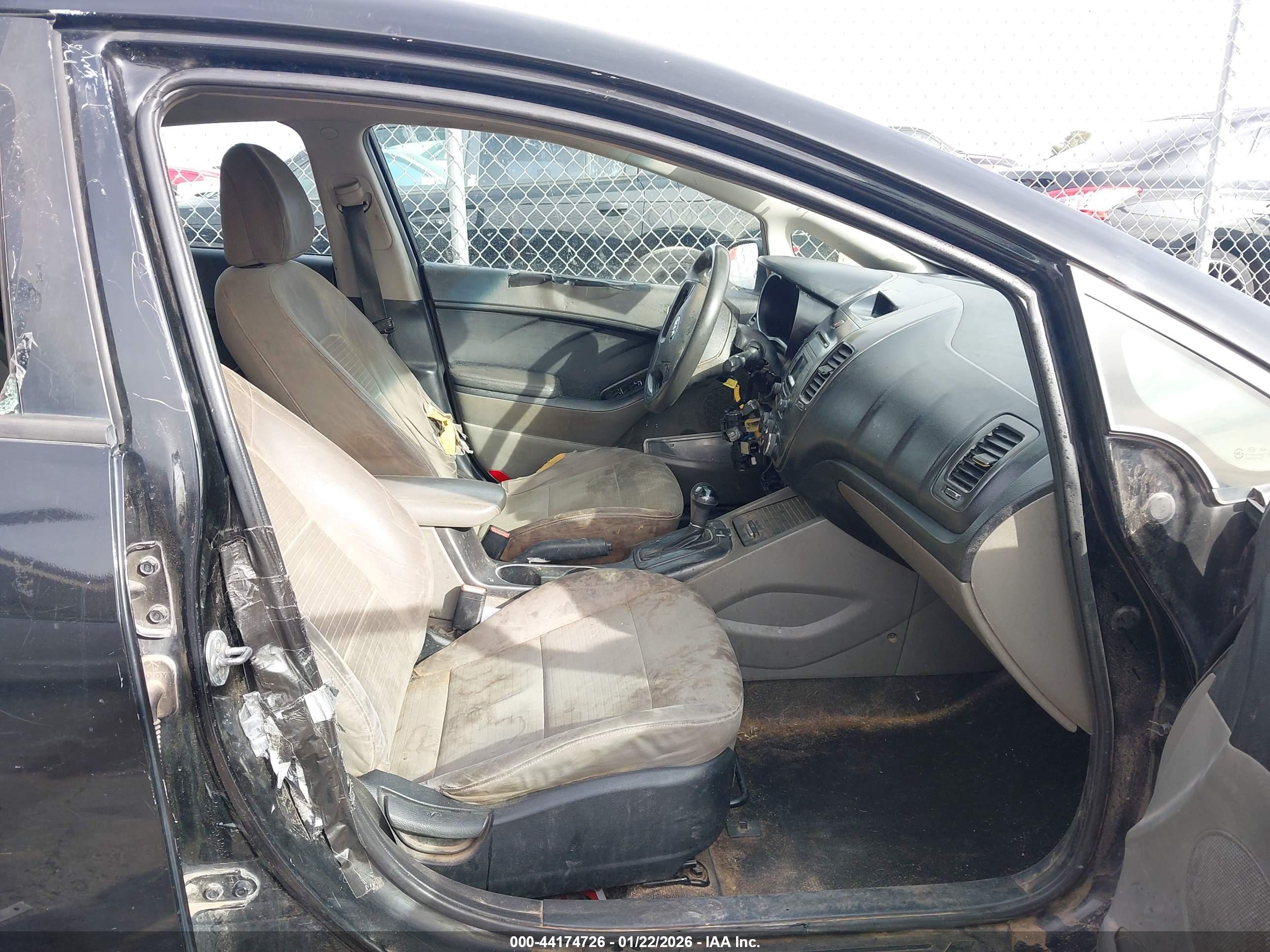 KIA FORTE image 5