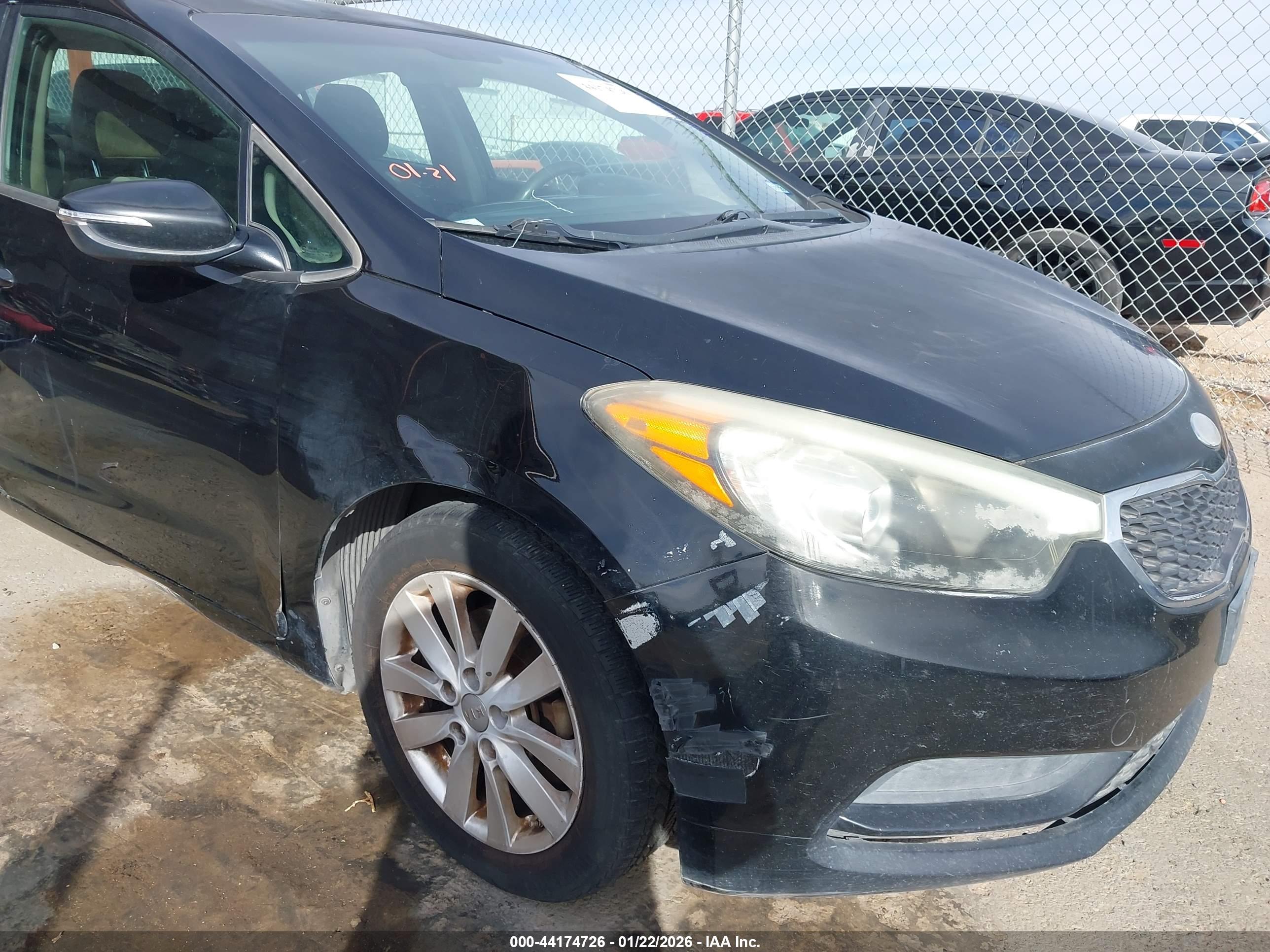 KIA FORTE image 6