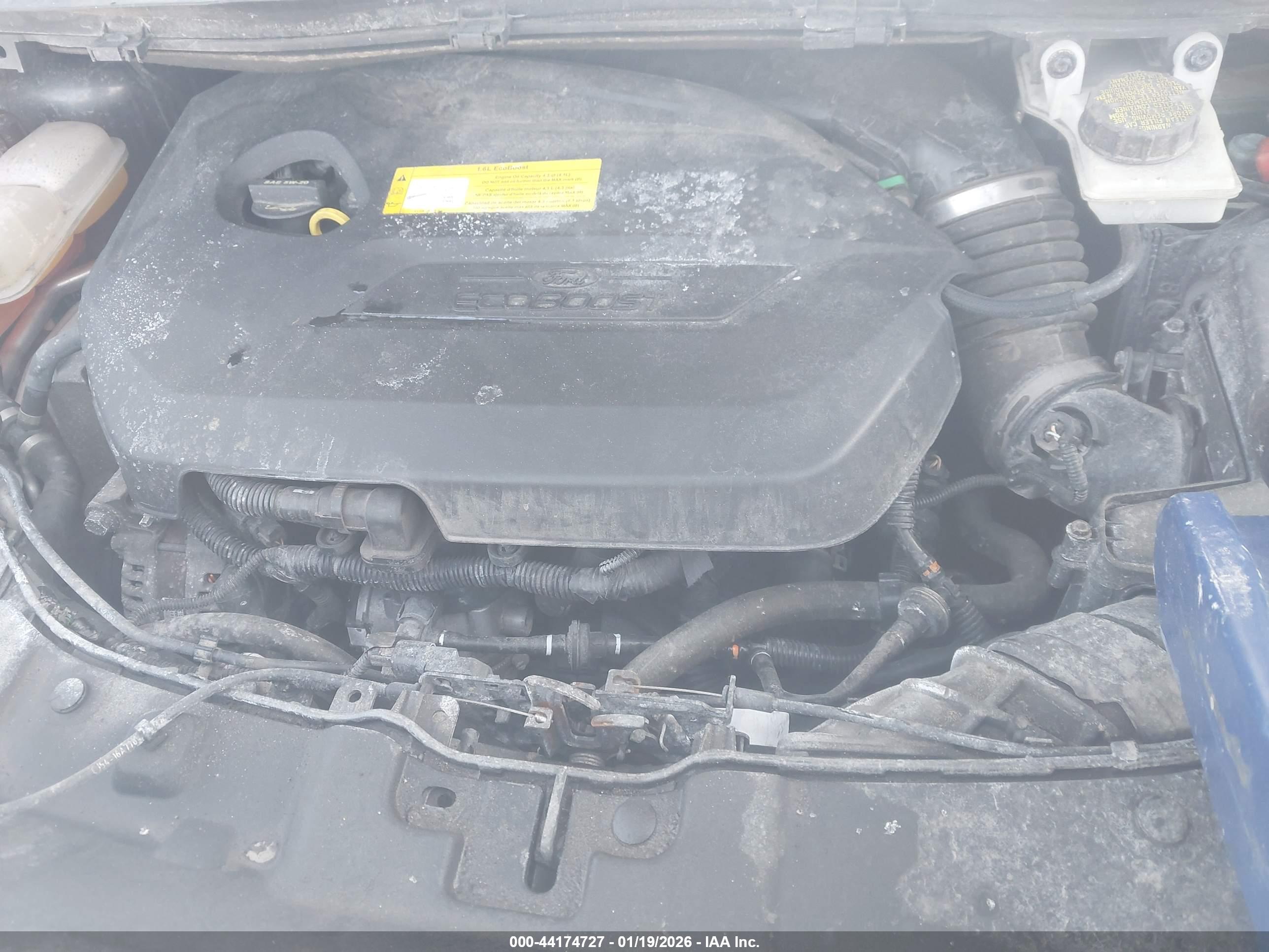 FORD ESCAPE image 10