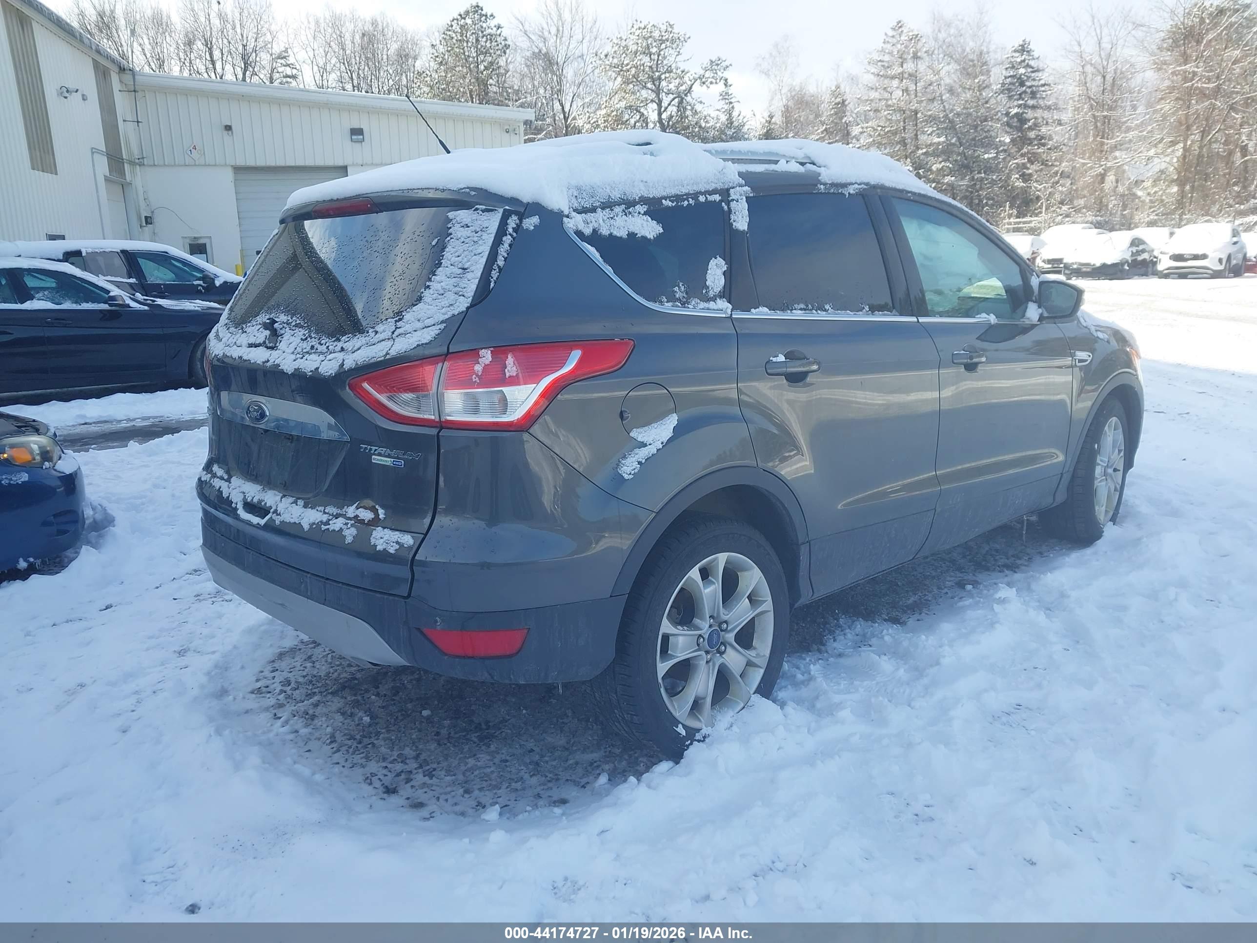 FORD ESCAPE image 4