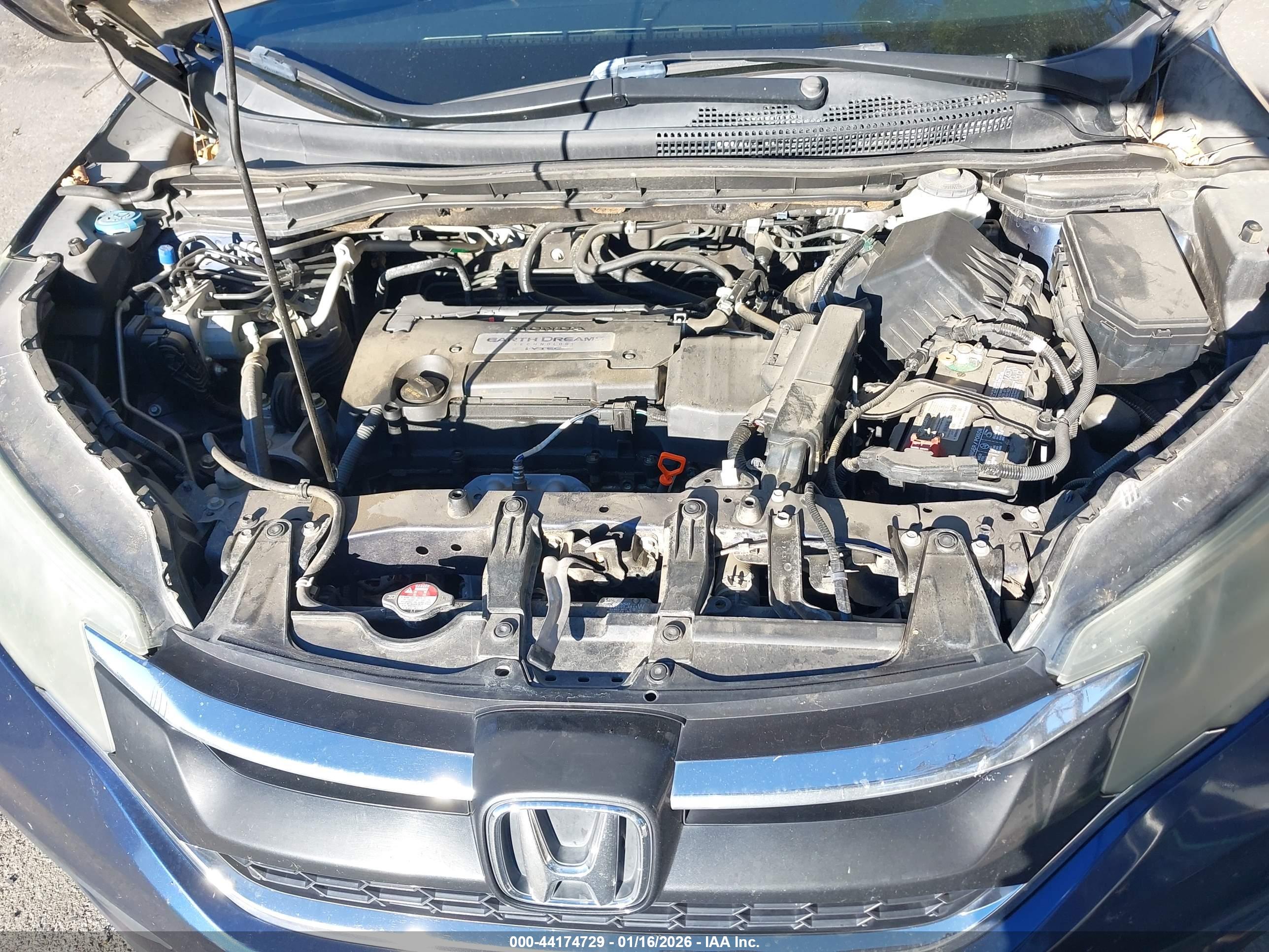 HONDA CR-V image 10