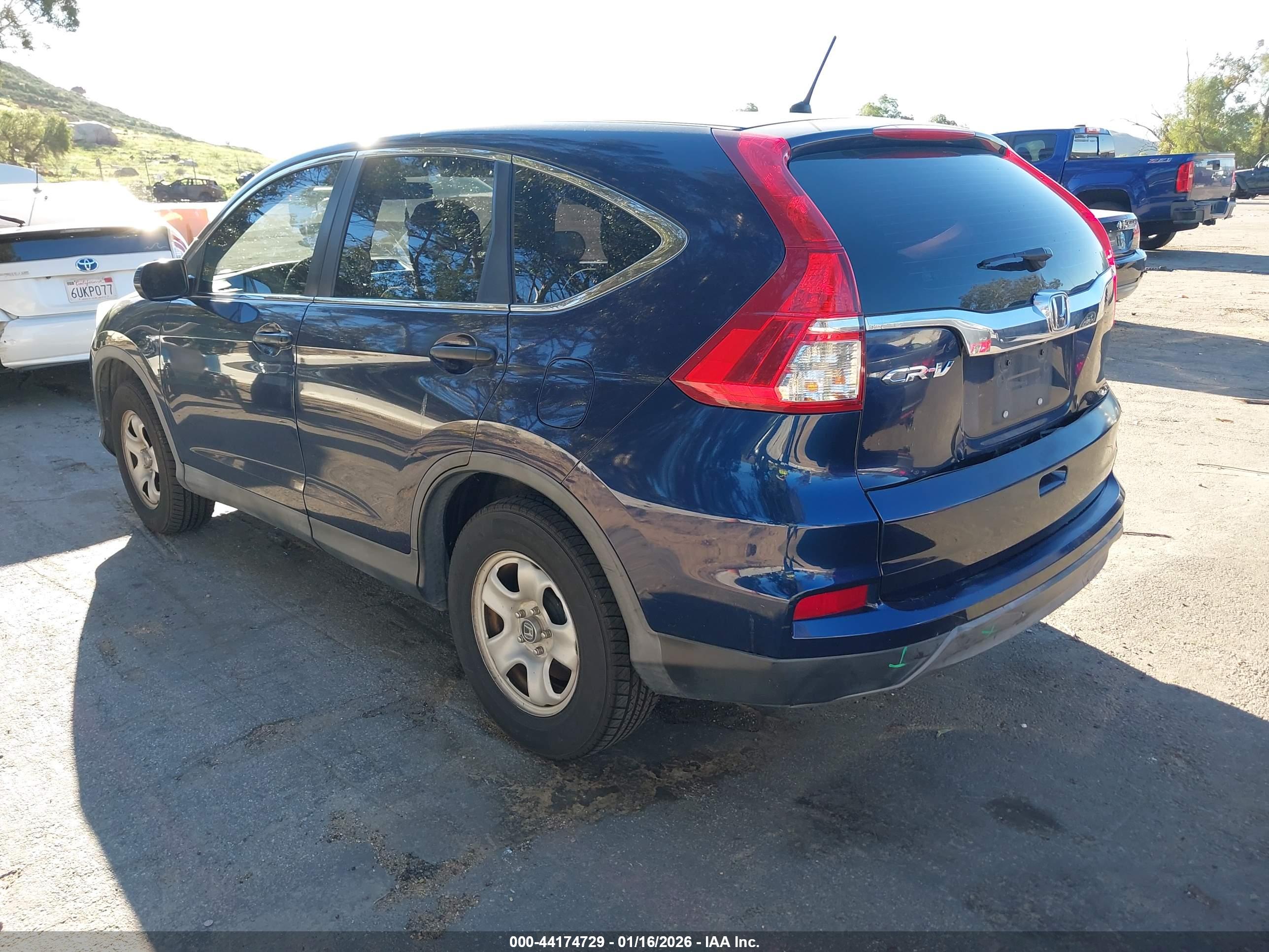 HONDA CR-V image 3