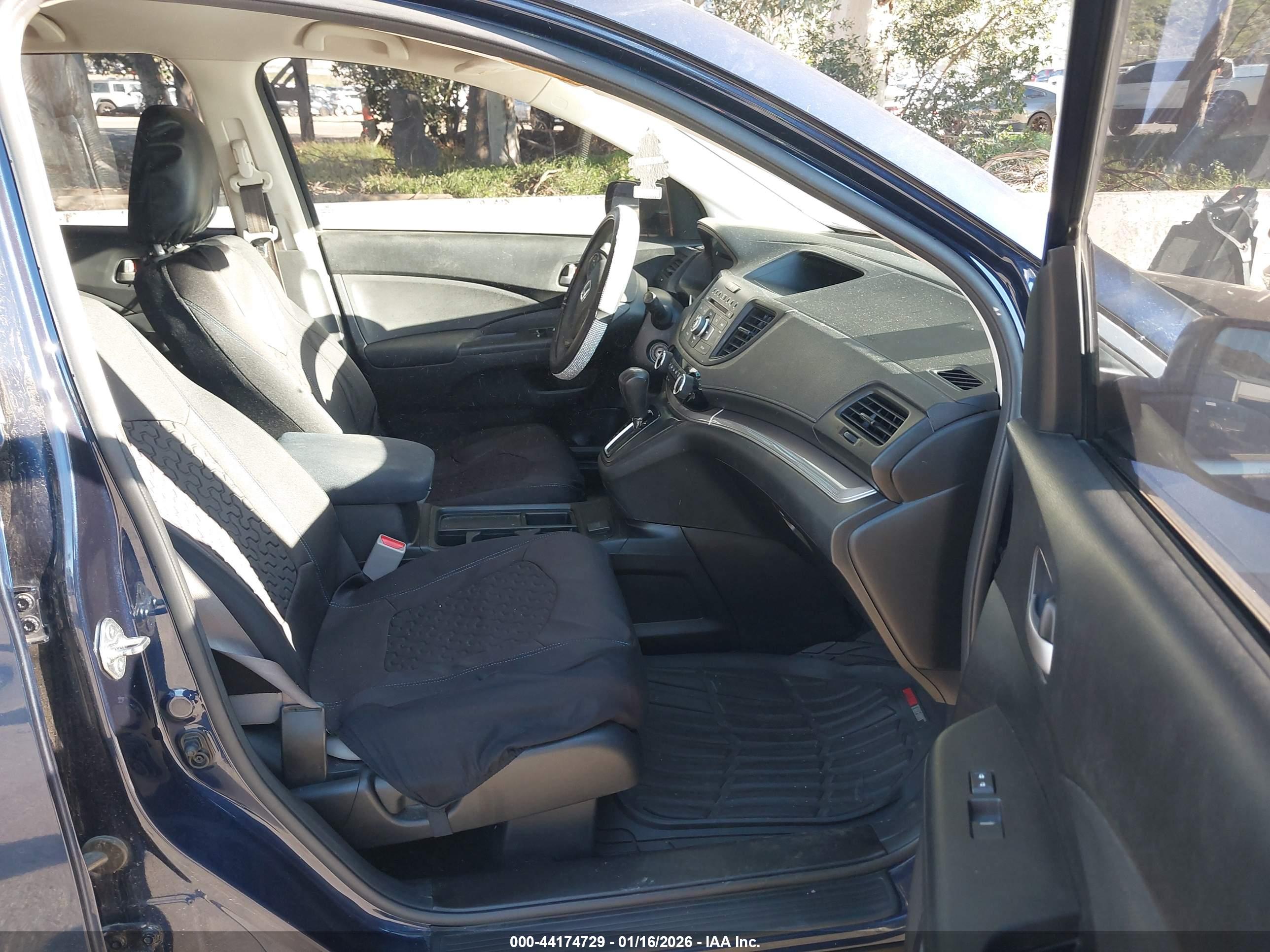 HONDA CR-V image 5