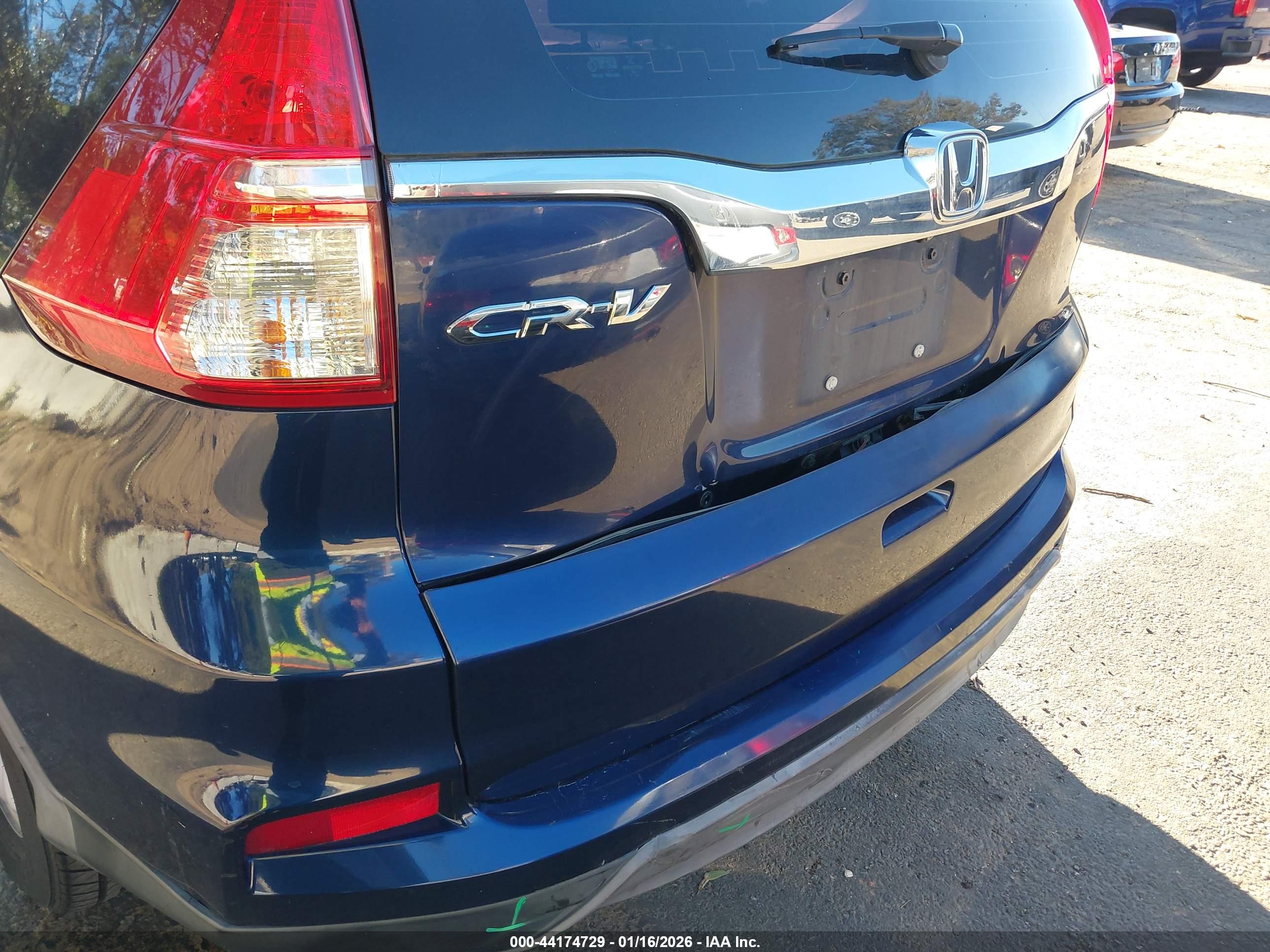 HONDA CR-V image 6