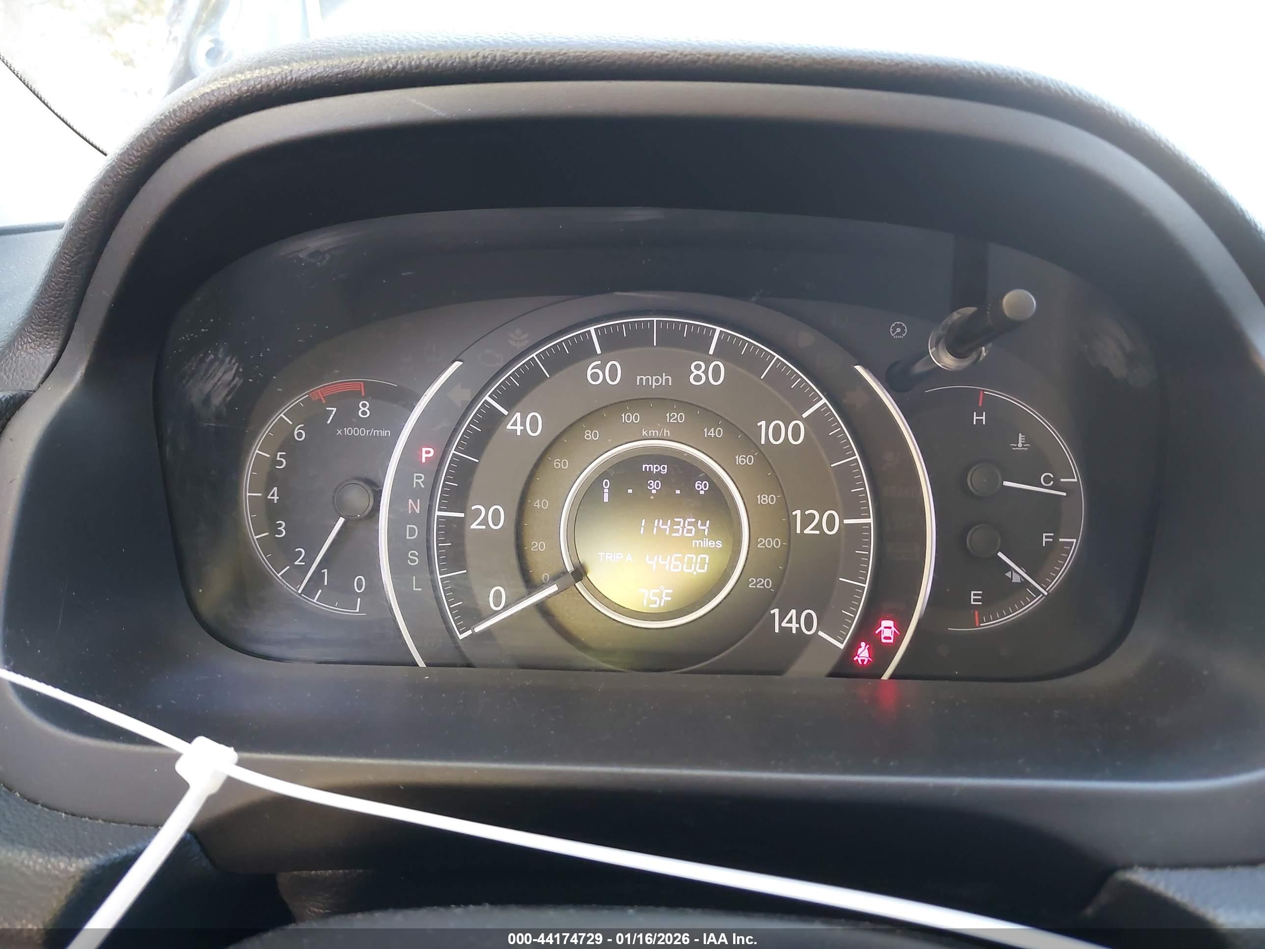 HONDA CR-V image 7