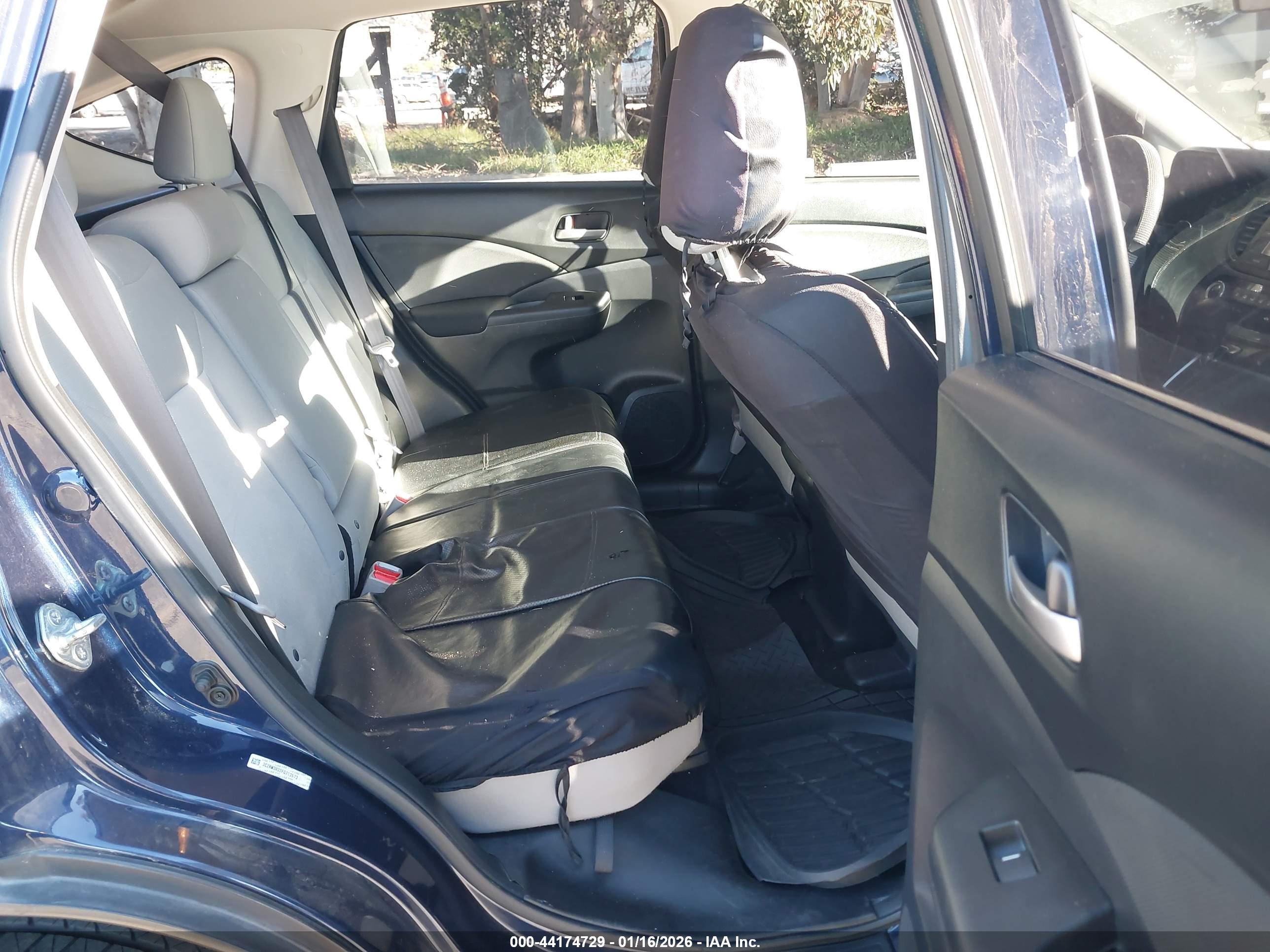 HONDA CR-V image 8