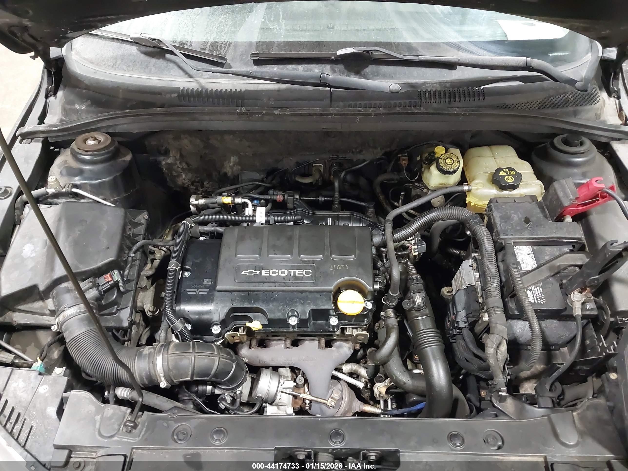 CHEVROLET CRUZE image 10