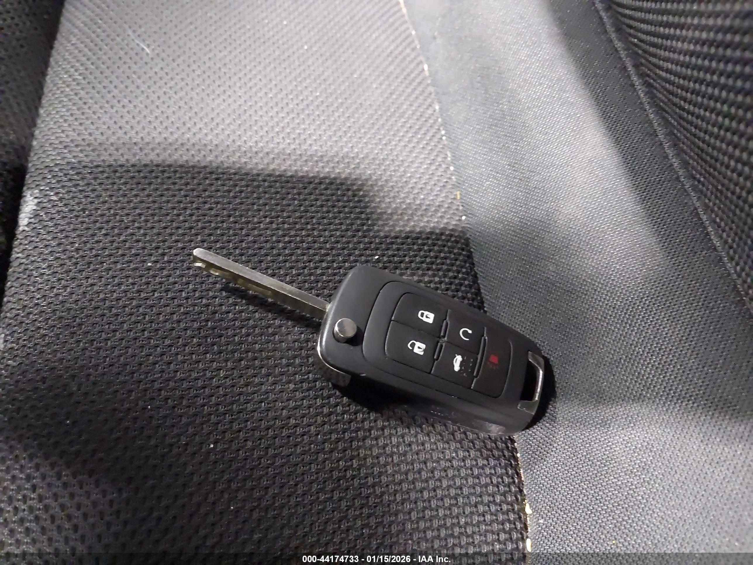 CHEVROLET CRUZE image 11