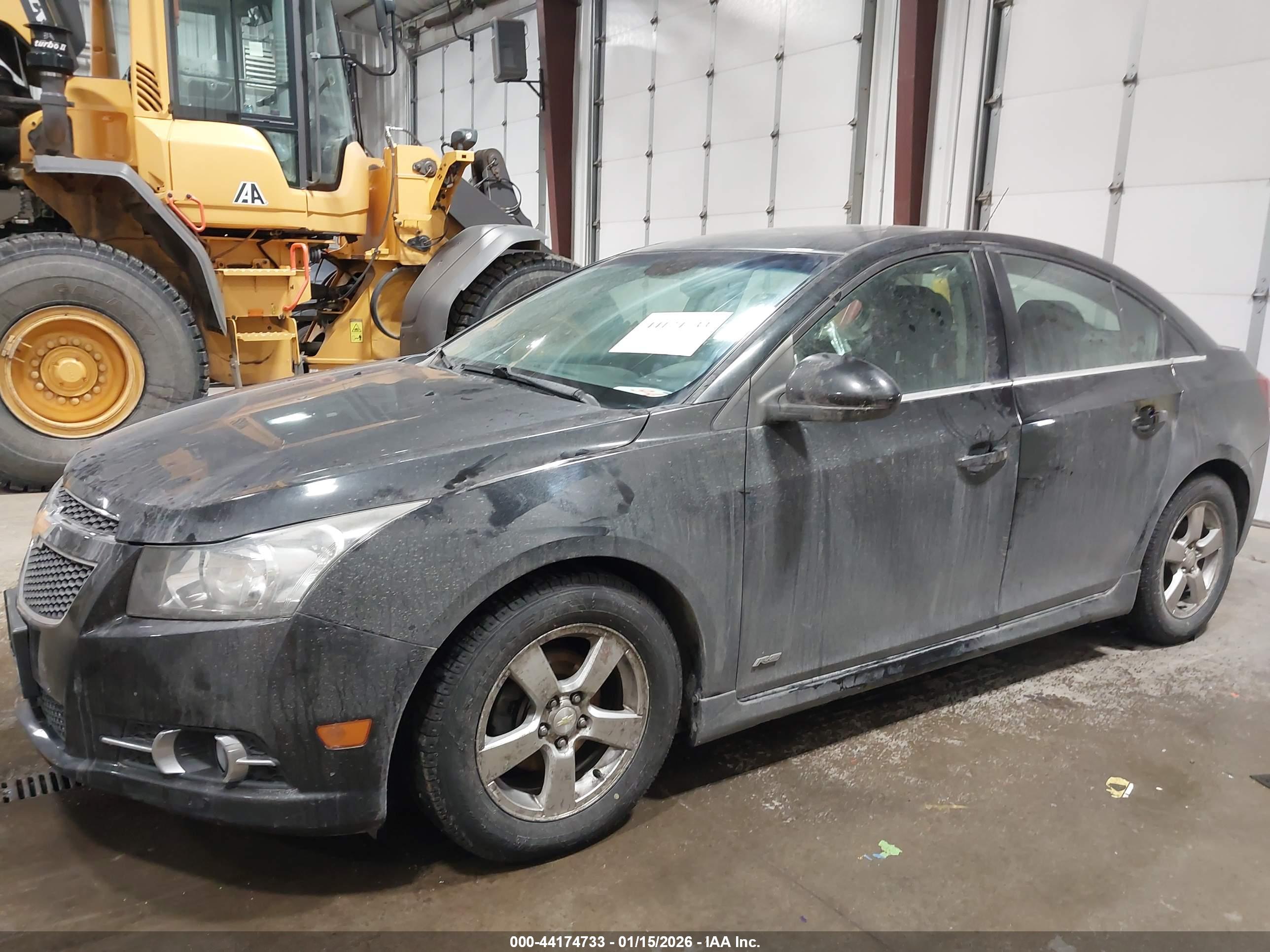 CHEVROLET CRUZE image 6