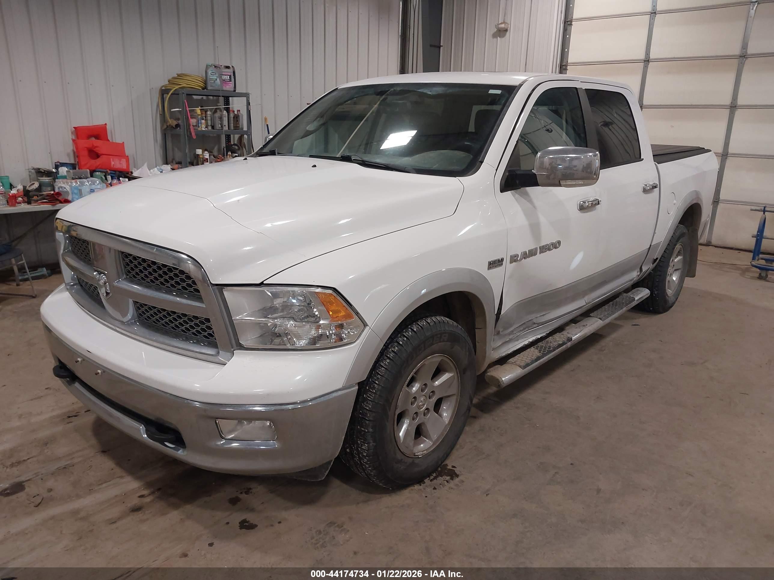 RAM 1500 image 2