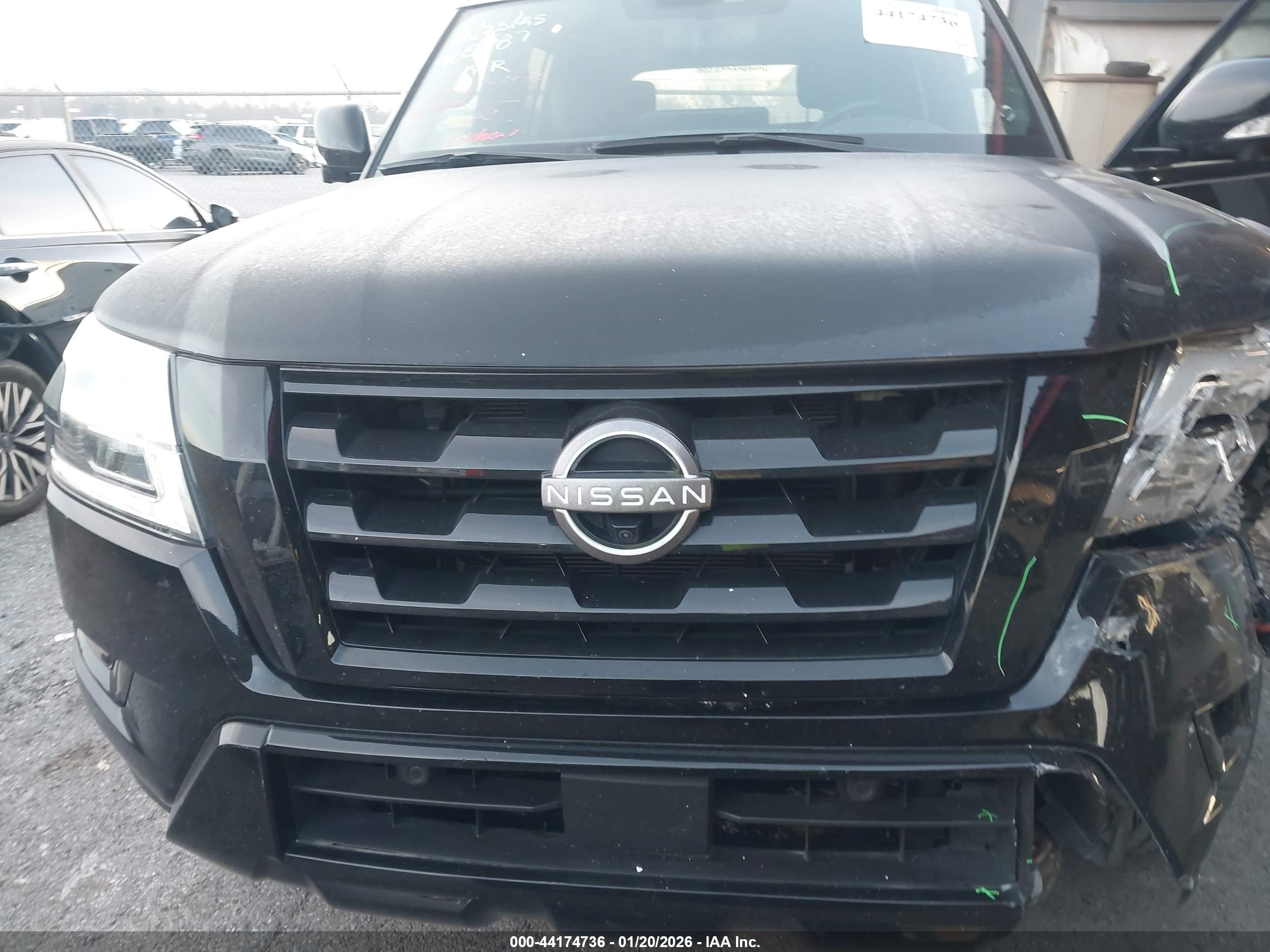 NISSAN ARMADA image 10