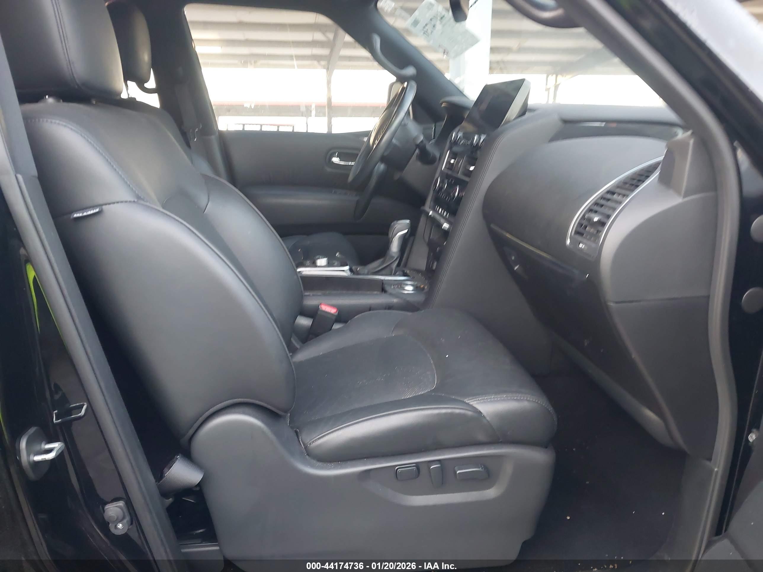 NISSAN ARMADA image 5