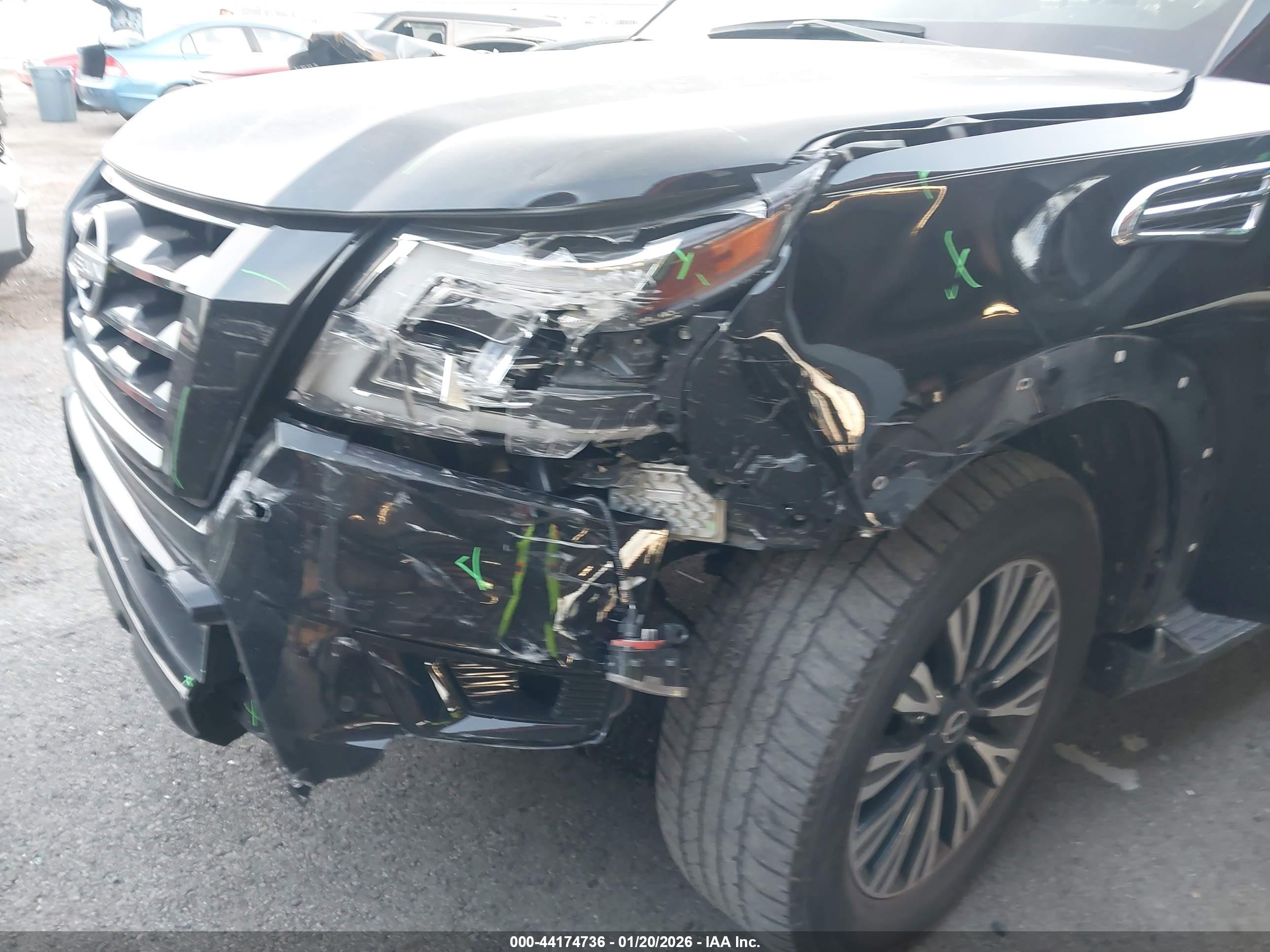 NISSAN ARMADA image 6