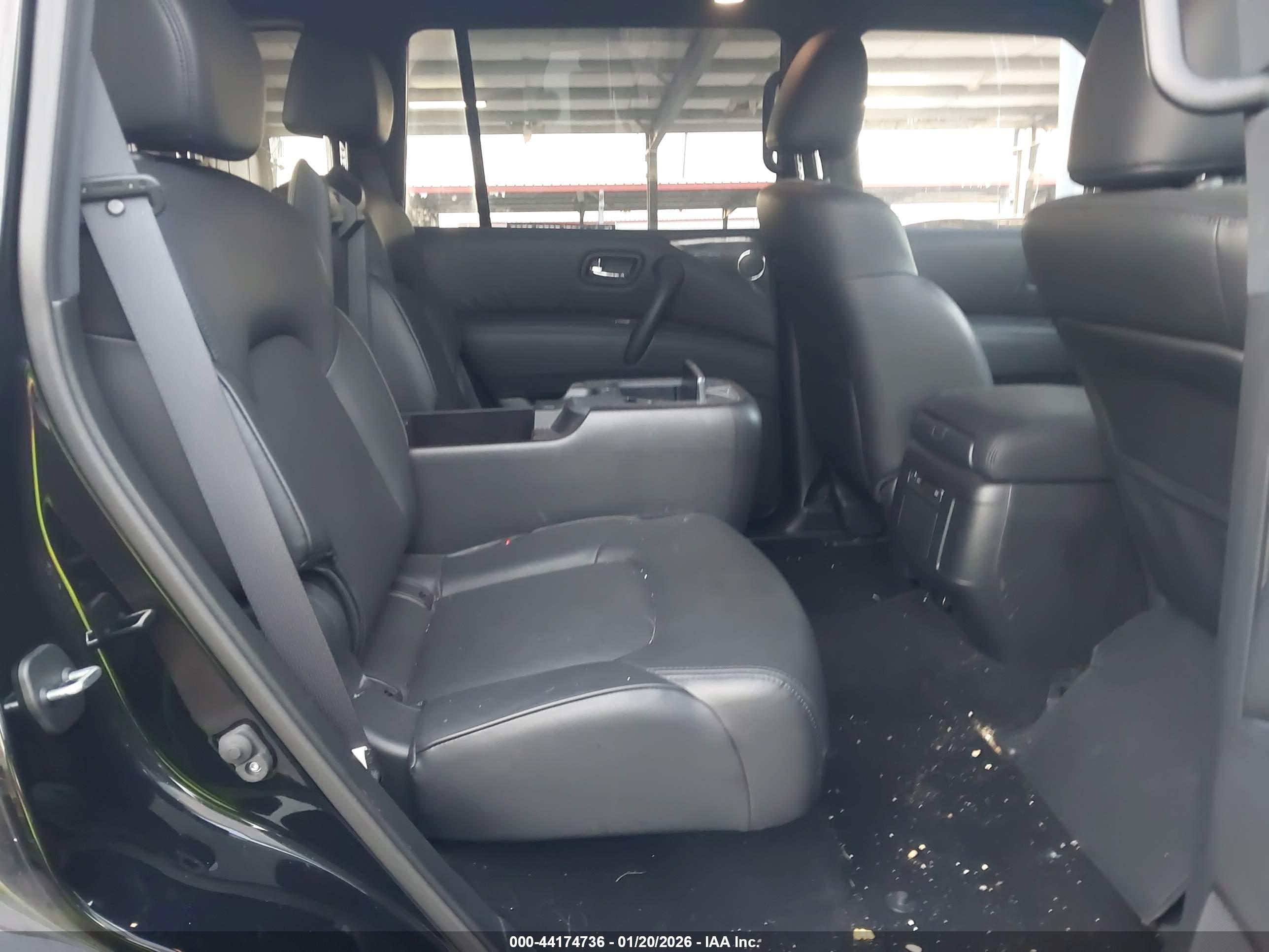 NISSAN ARMADA image 8