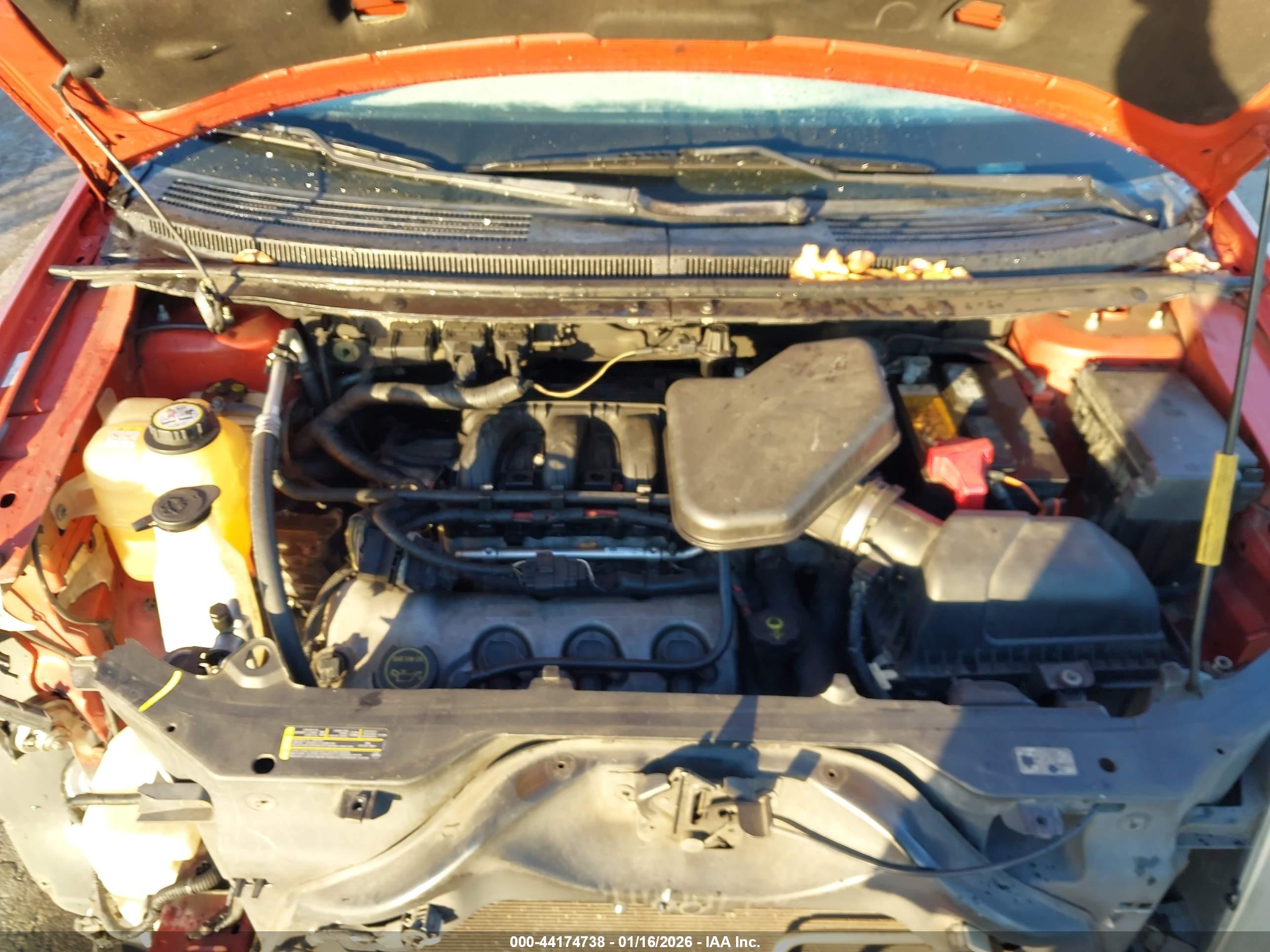 FORD EDGE image 10