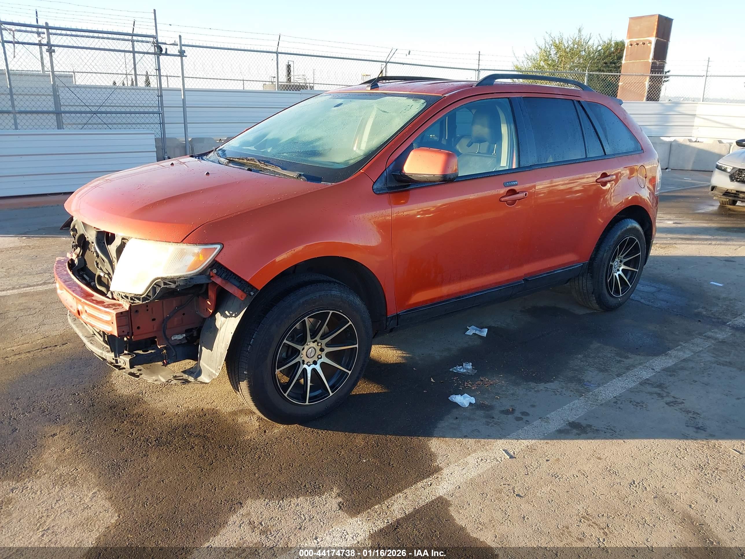 FORD EDGE image 2