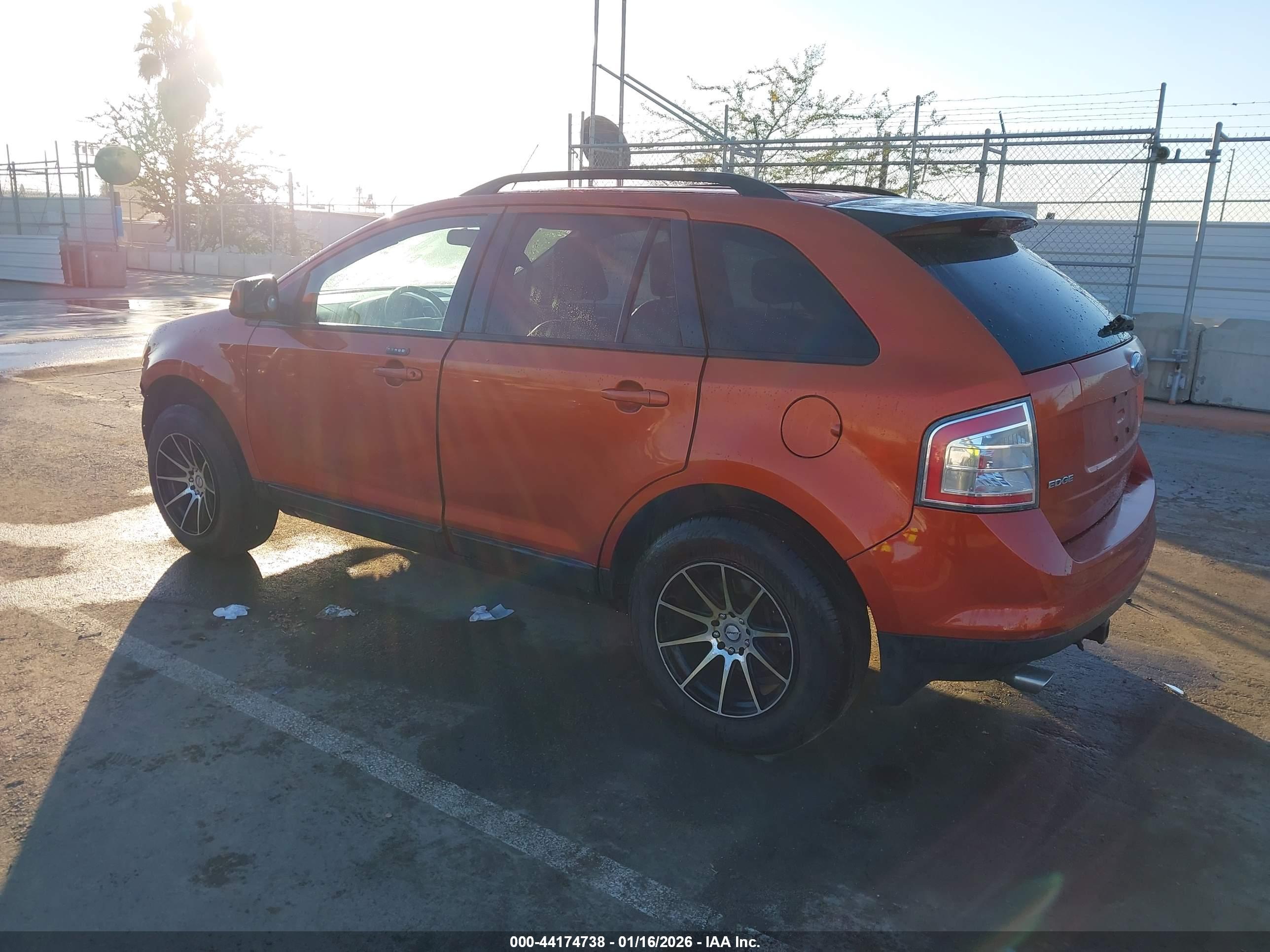 FORD EDGE image 3