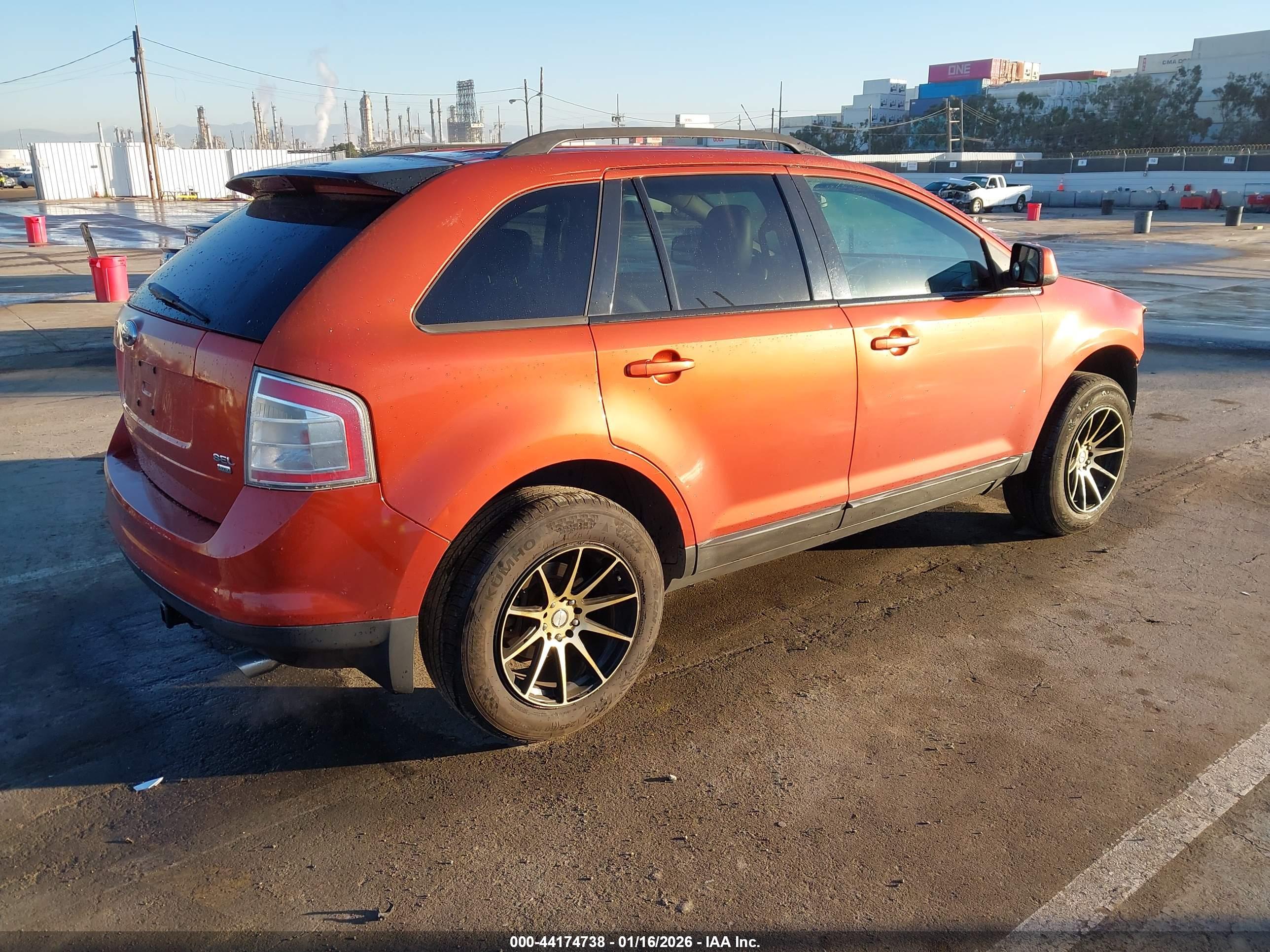 FORD EDGE image 4