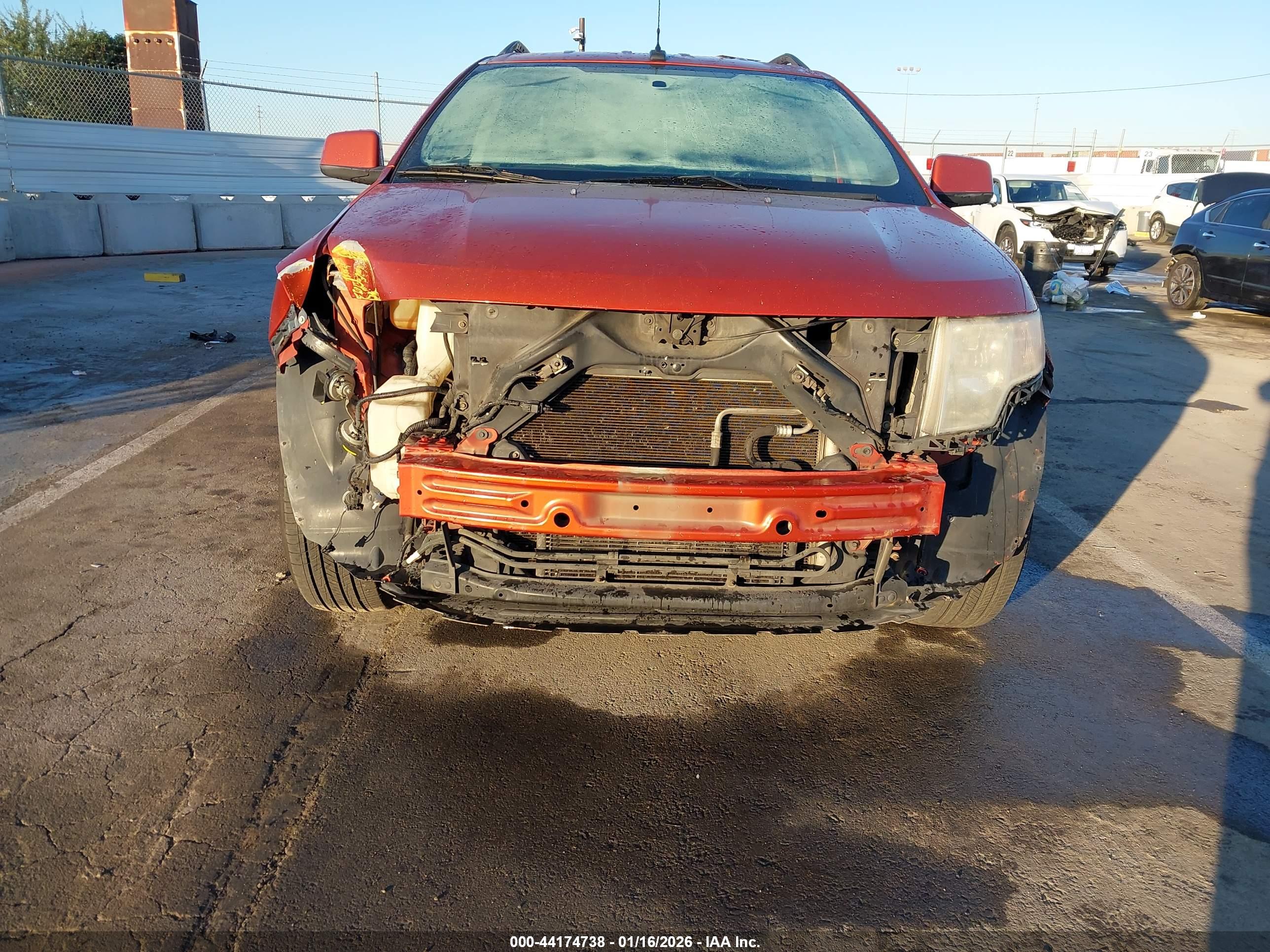 FORD EDGE image 6