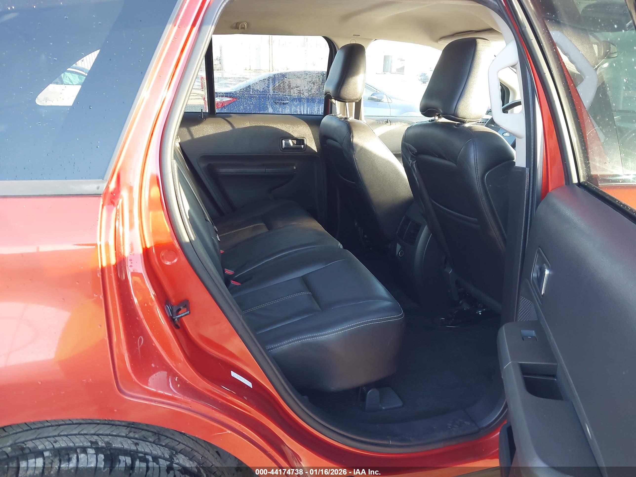 FORD EDGE image 8