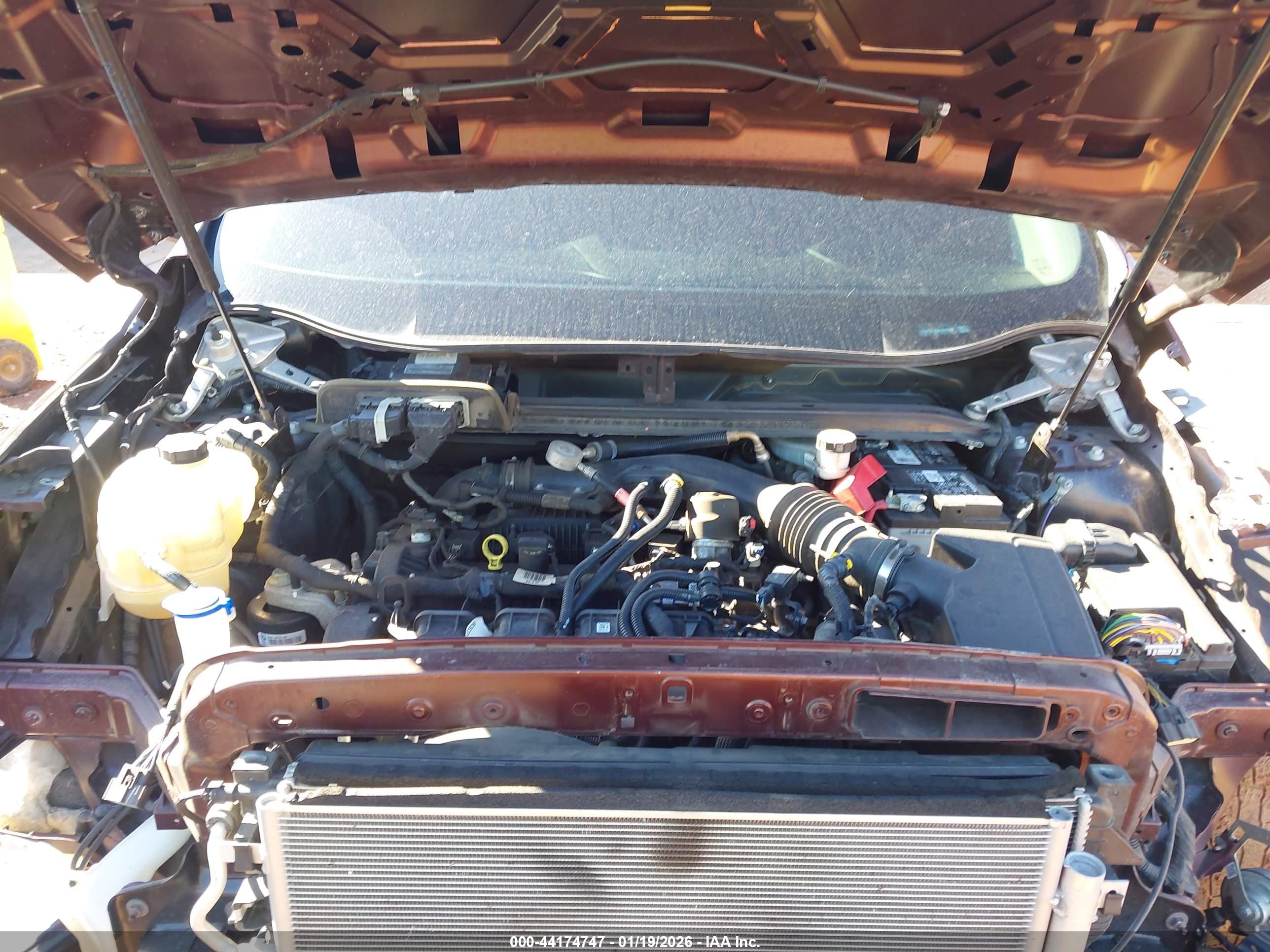 FORD EDGE image 10