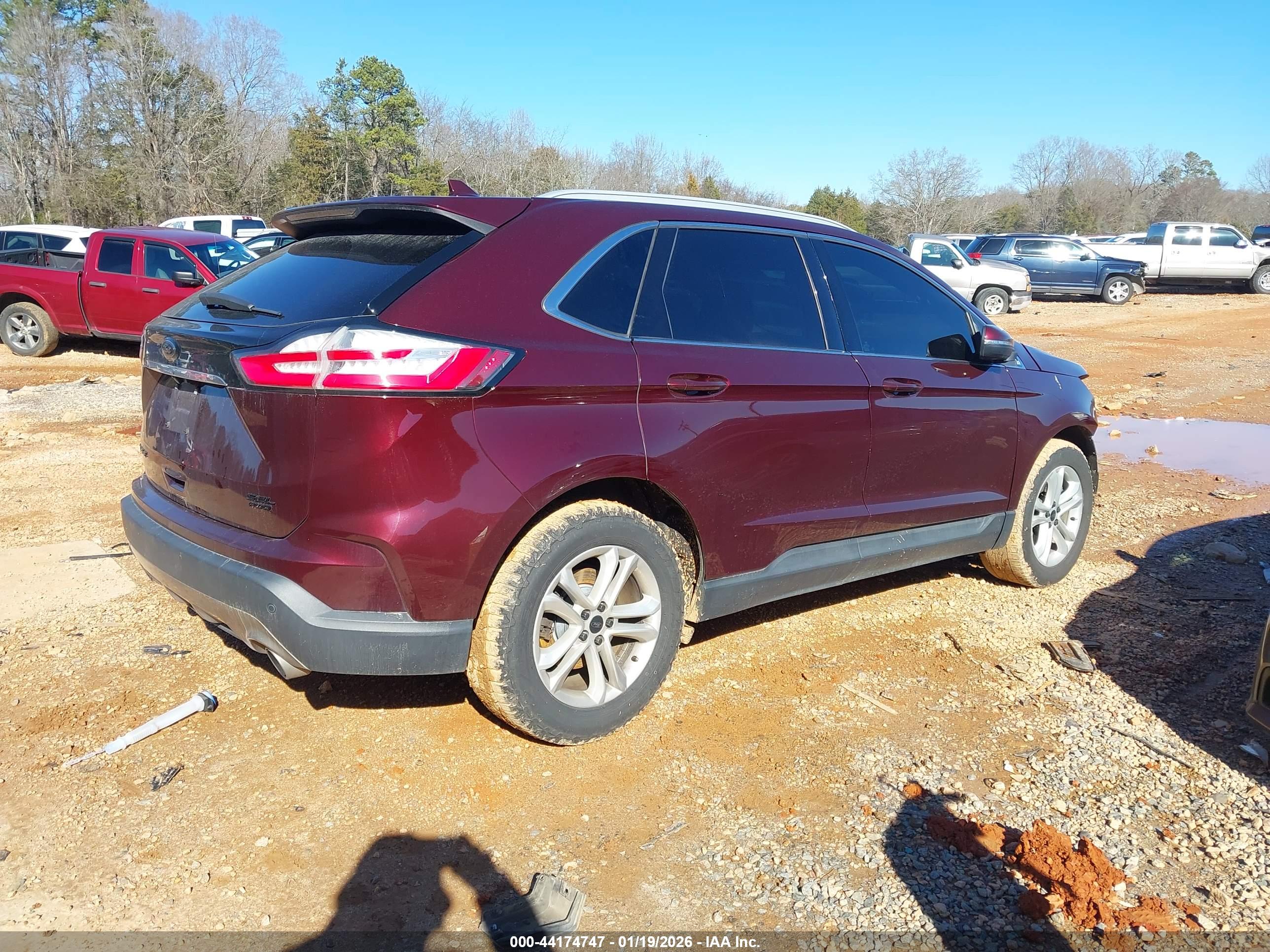 FORD EDGE image 4