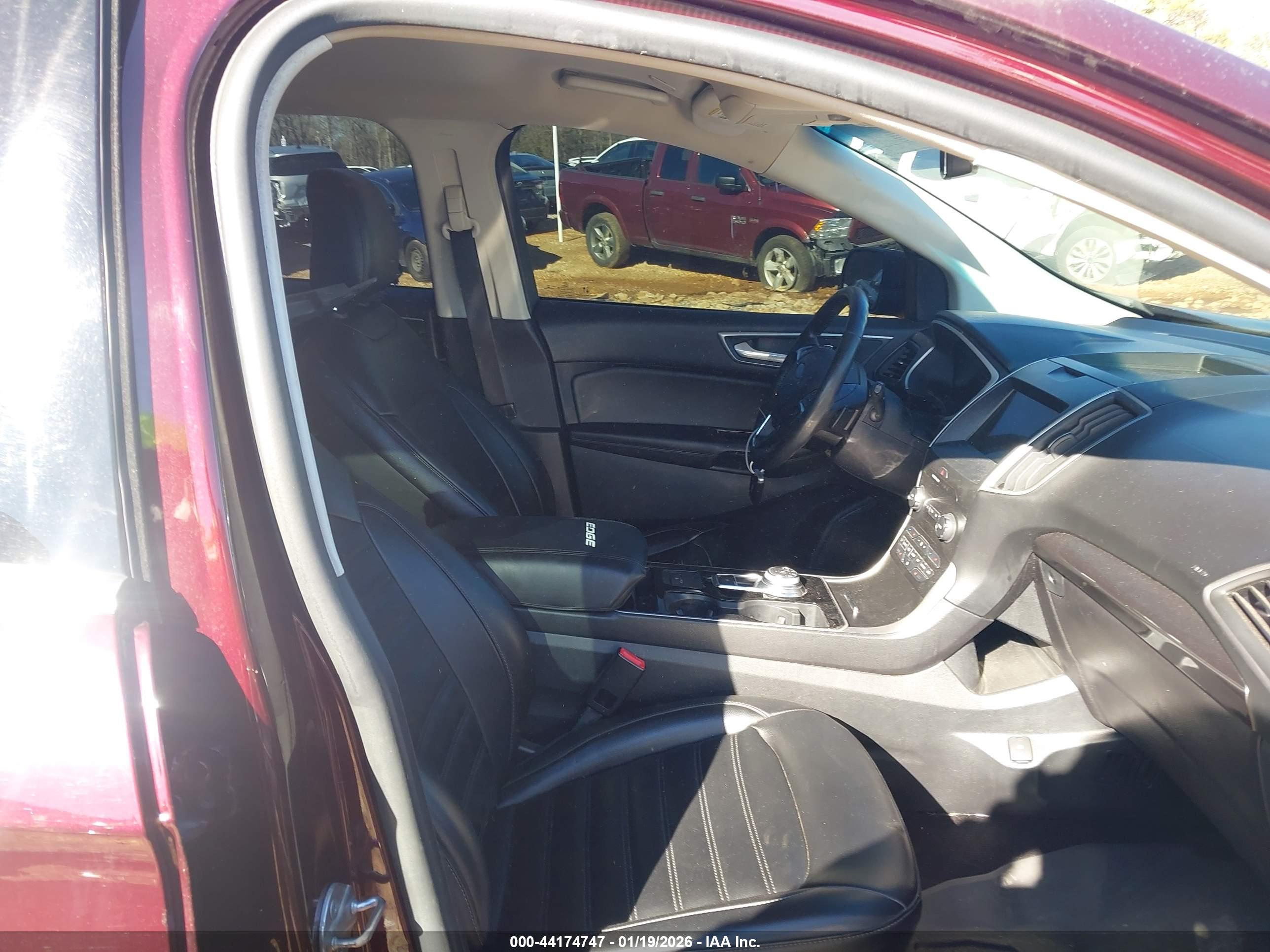 FORD EDGE image 5