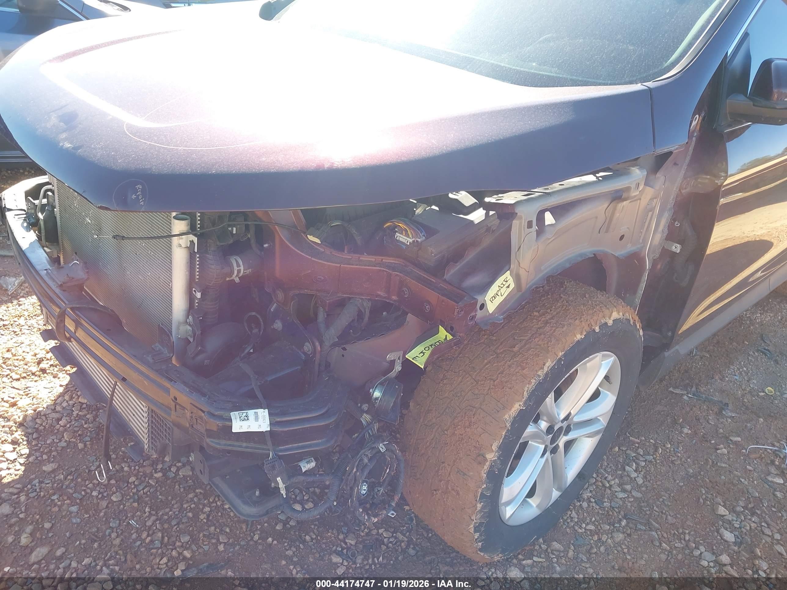 FORD EDGE image 6