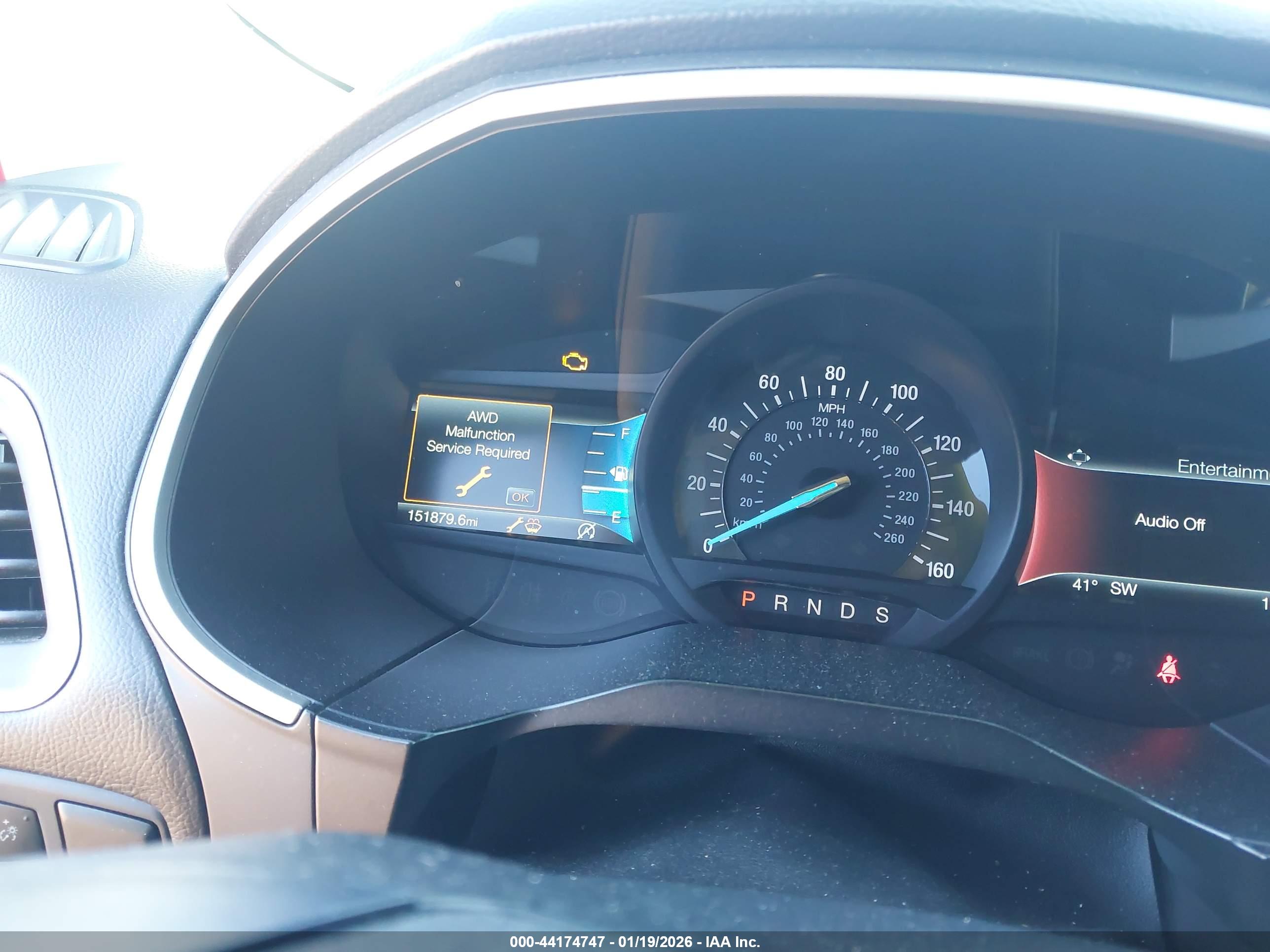 FORD EDGE image 7