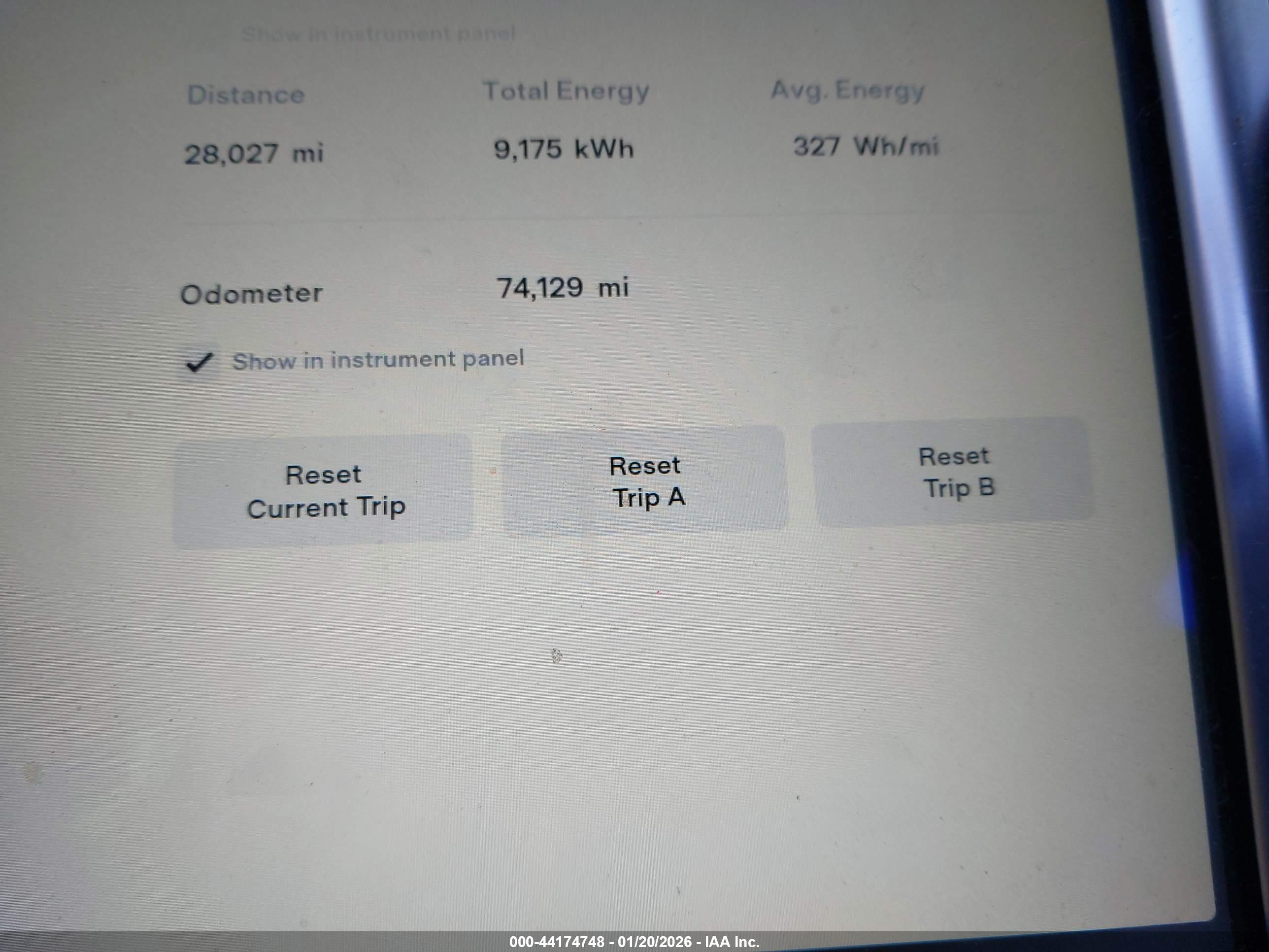 TESLA MODEL image 7