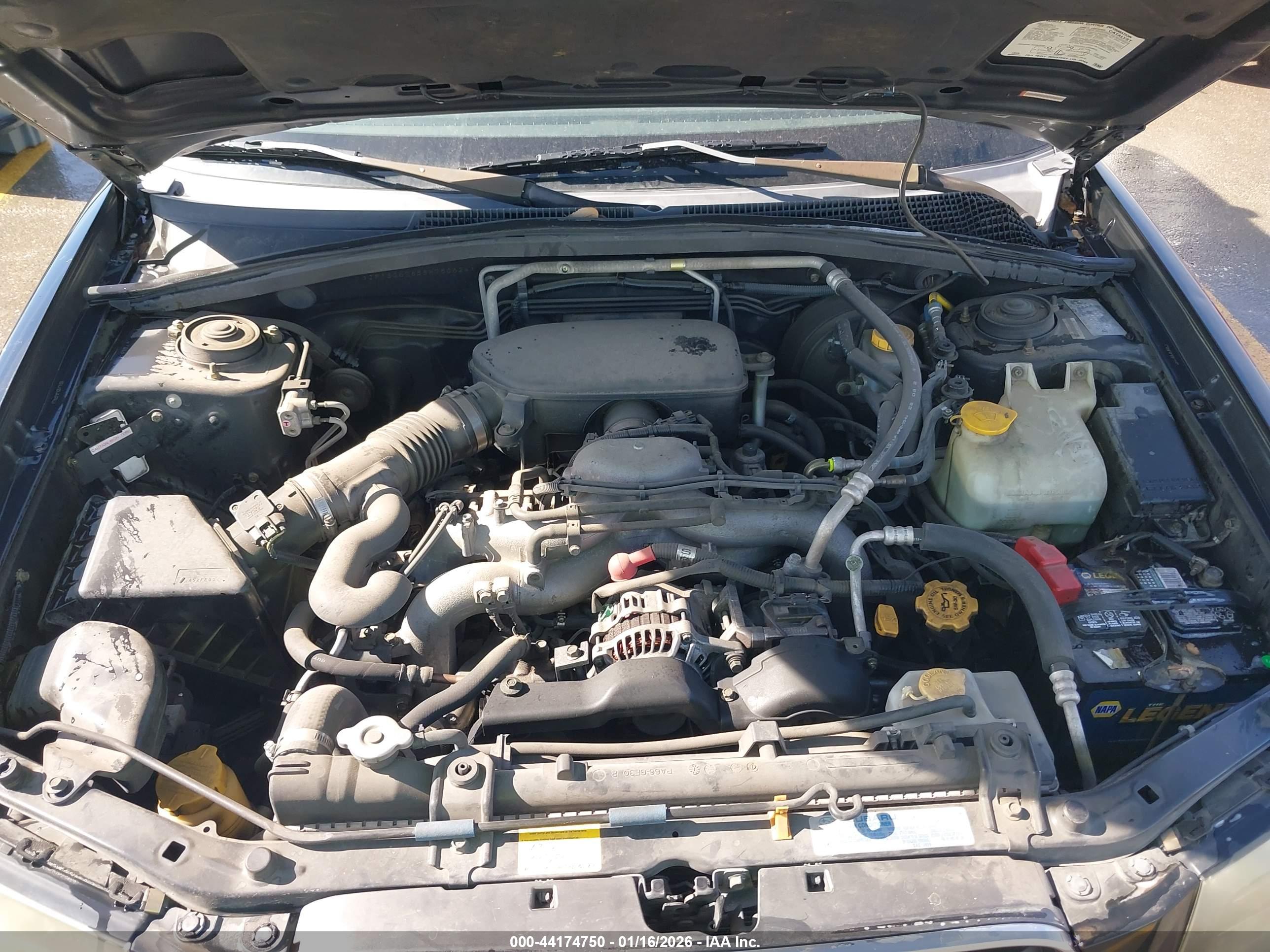 SUBARU FORESTER image 10