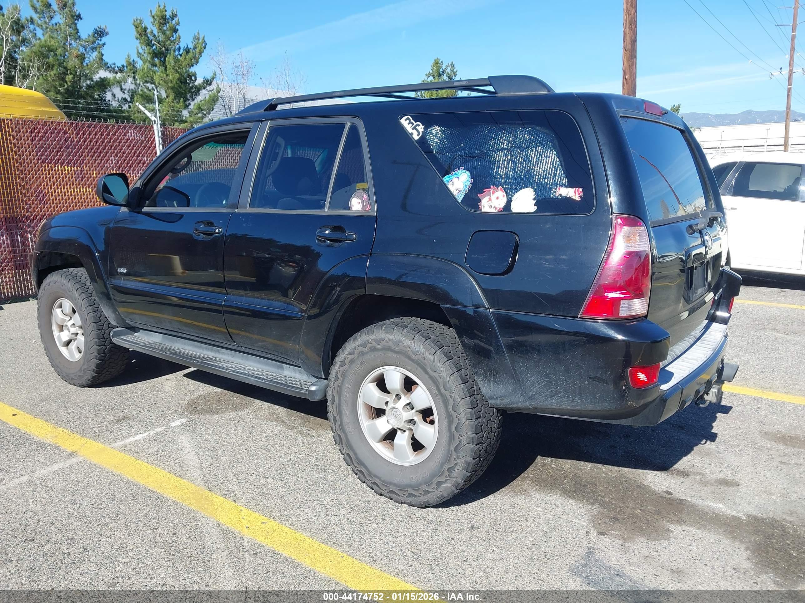 TOYOTA 4RUNNER image 3