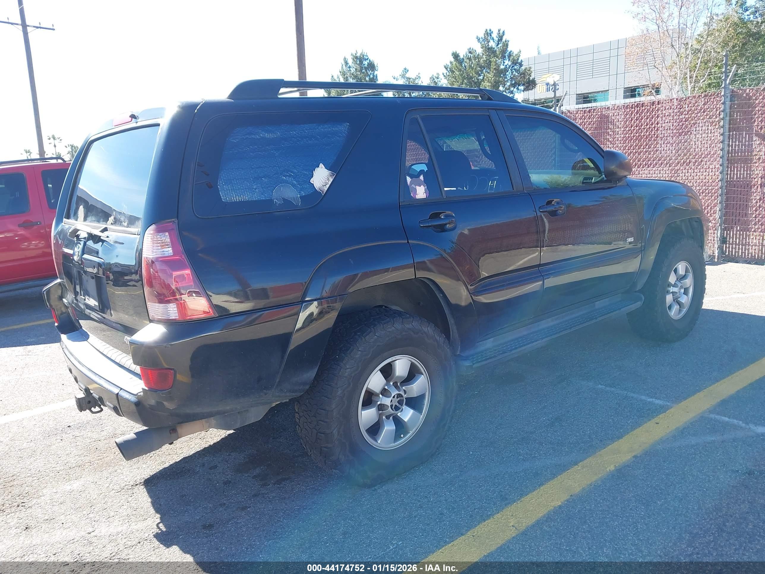 TOYOTA 4RUNNER image 4