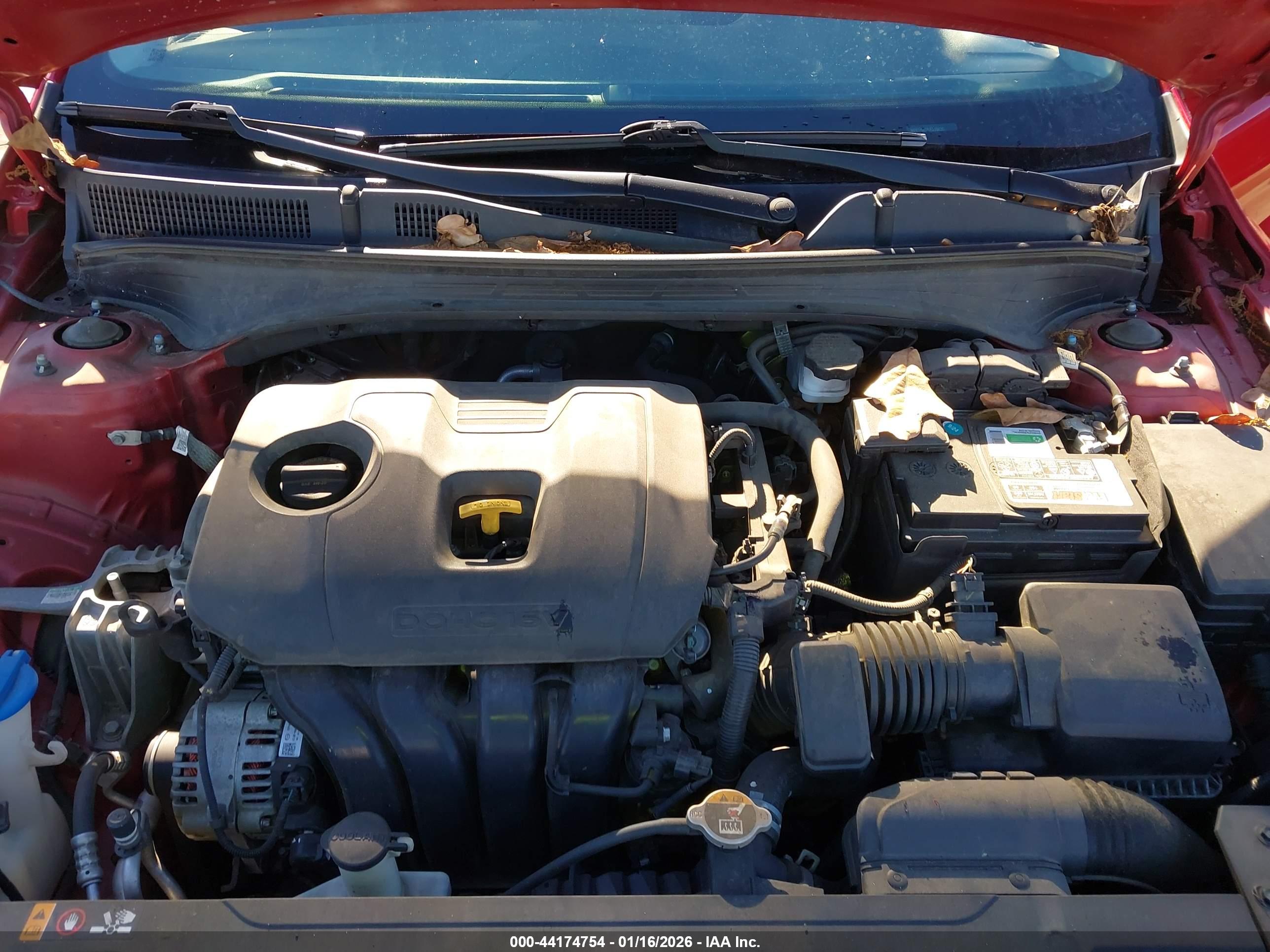 KIA FORTE image 10