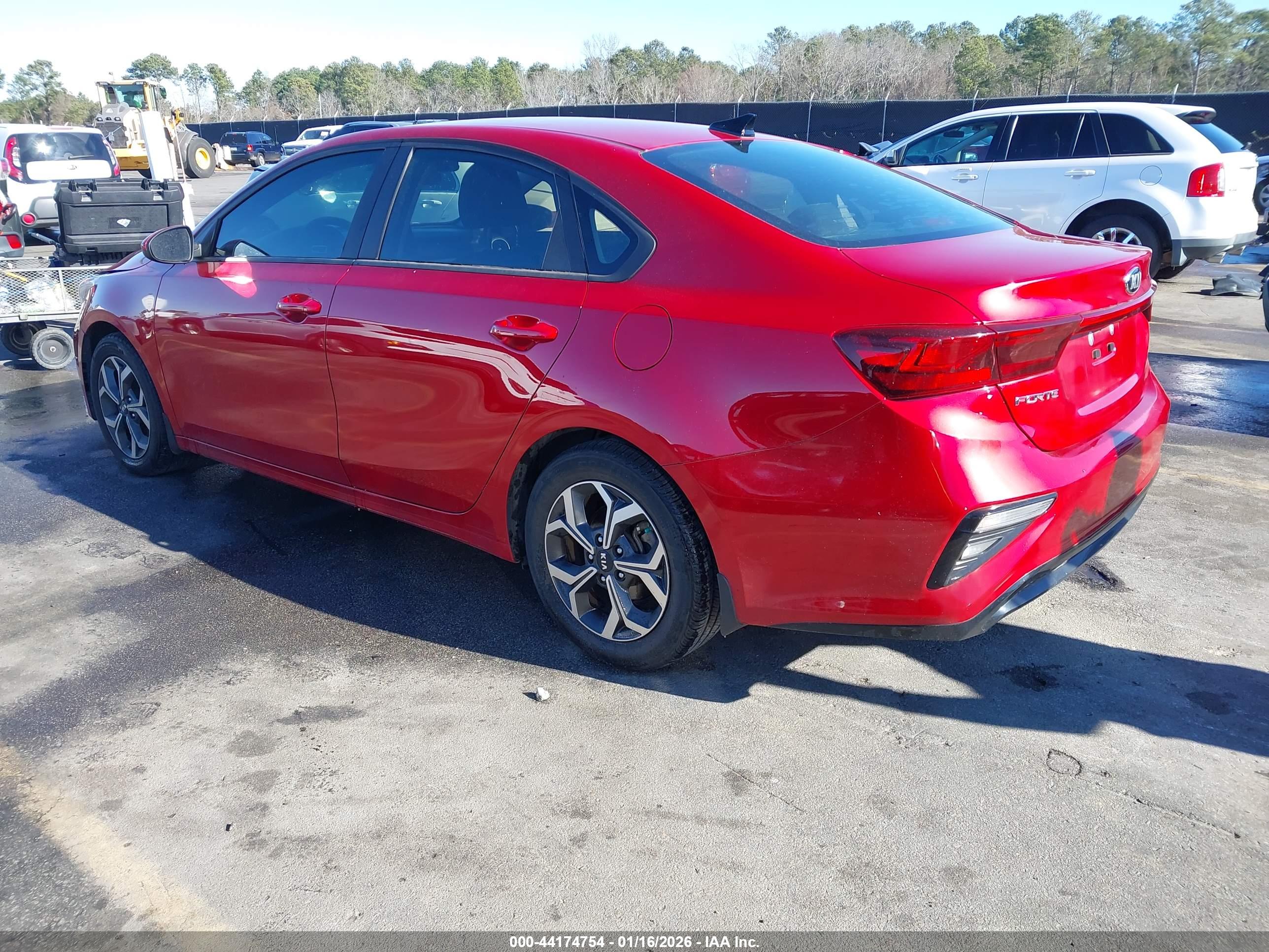 KIA FORTE image 3