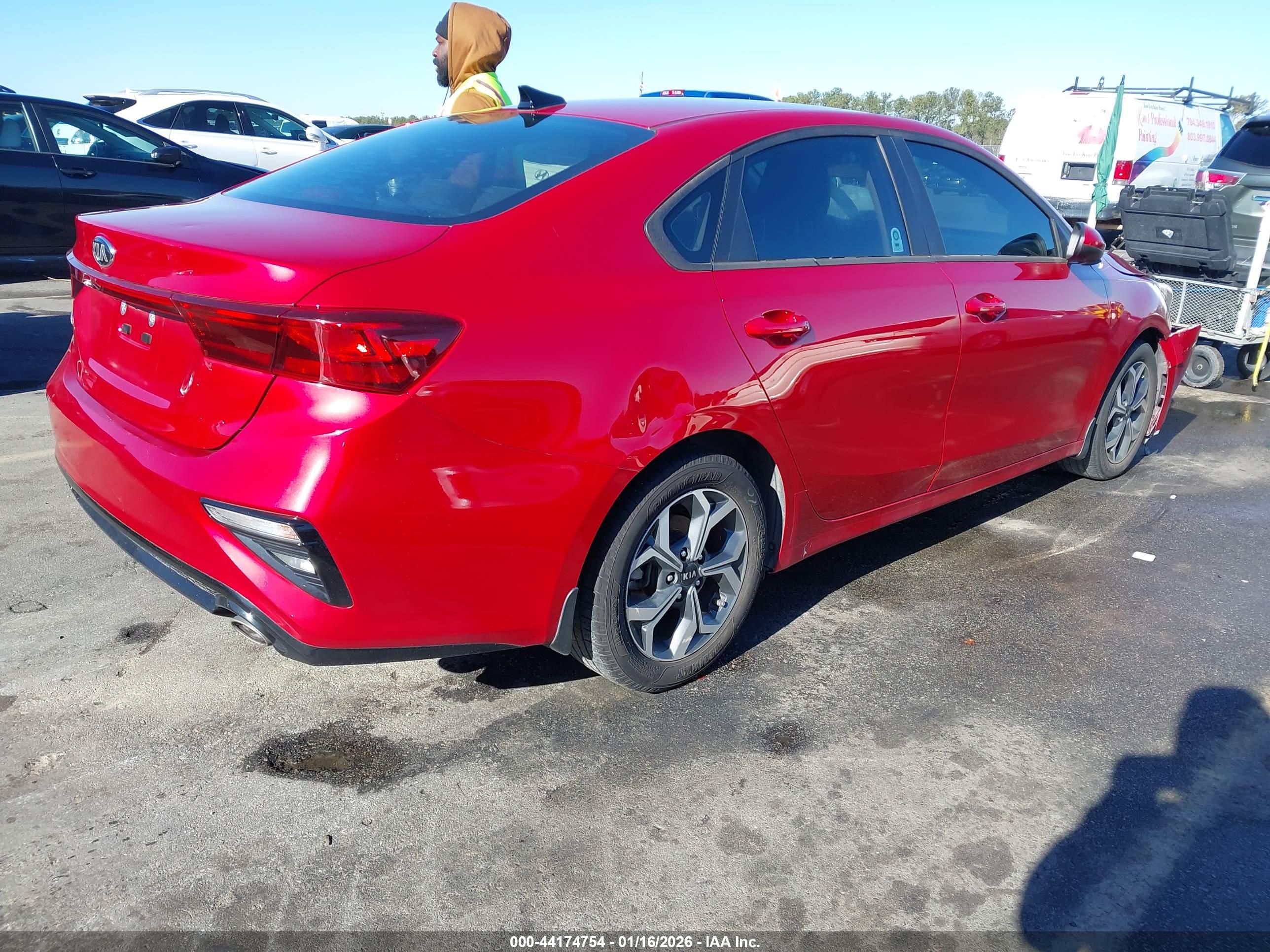 KIA FORTE image 4
