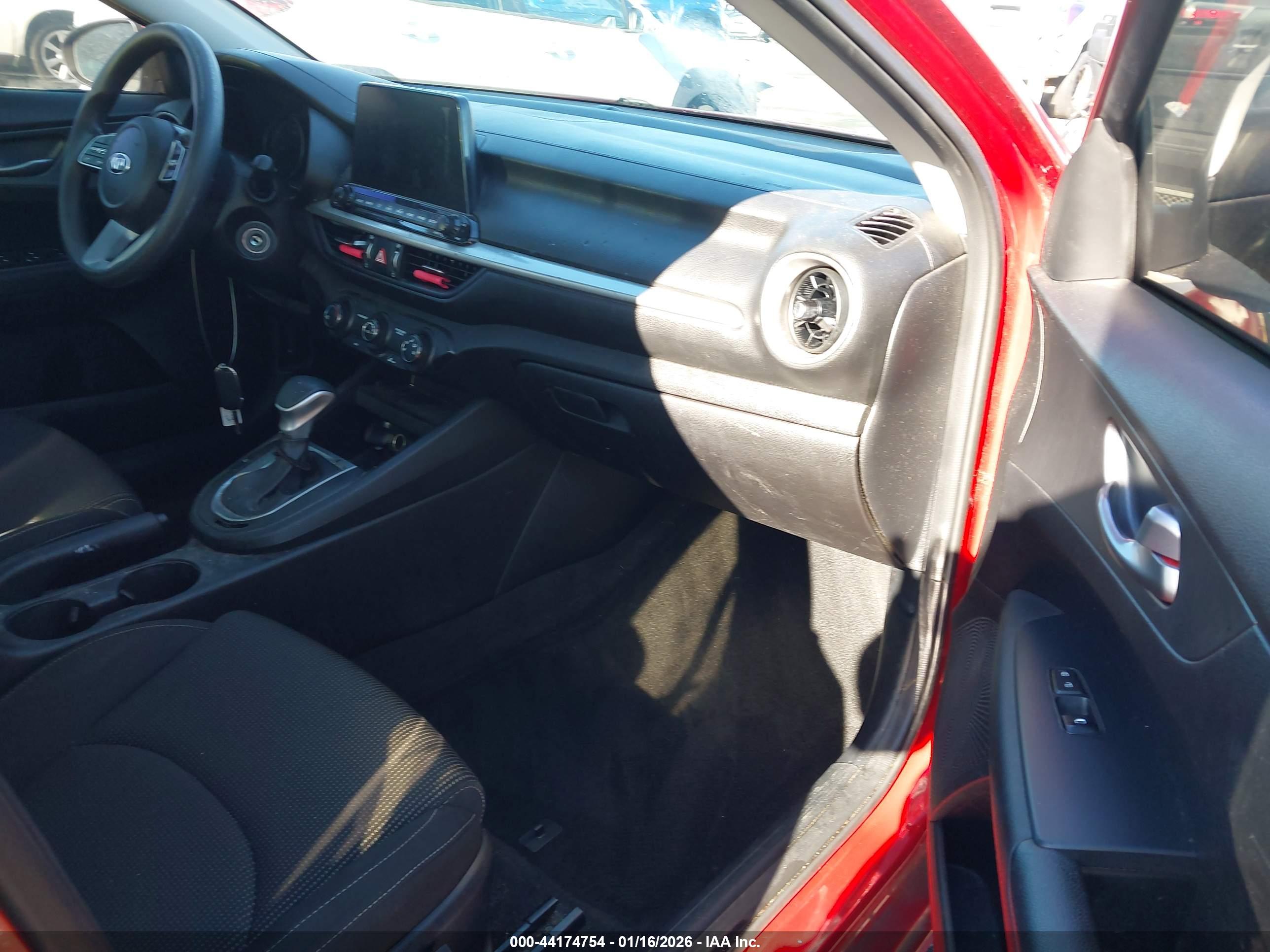 KIA FORTE image 5