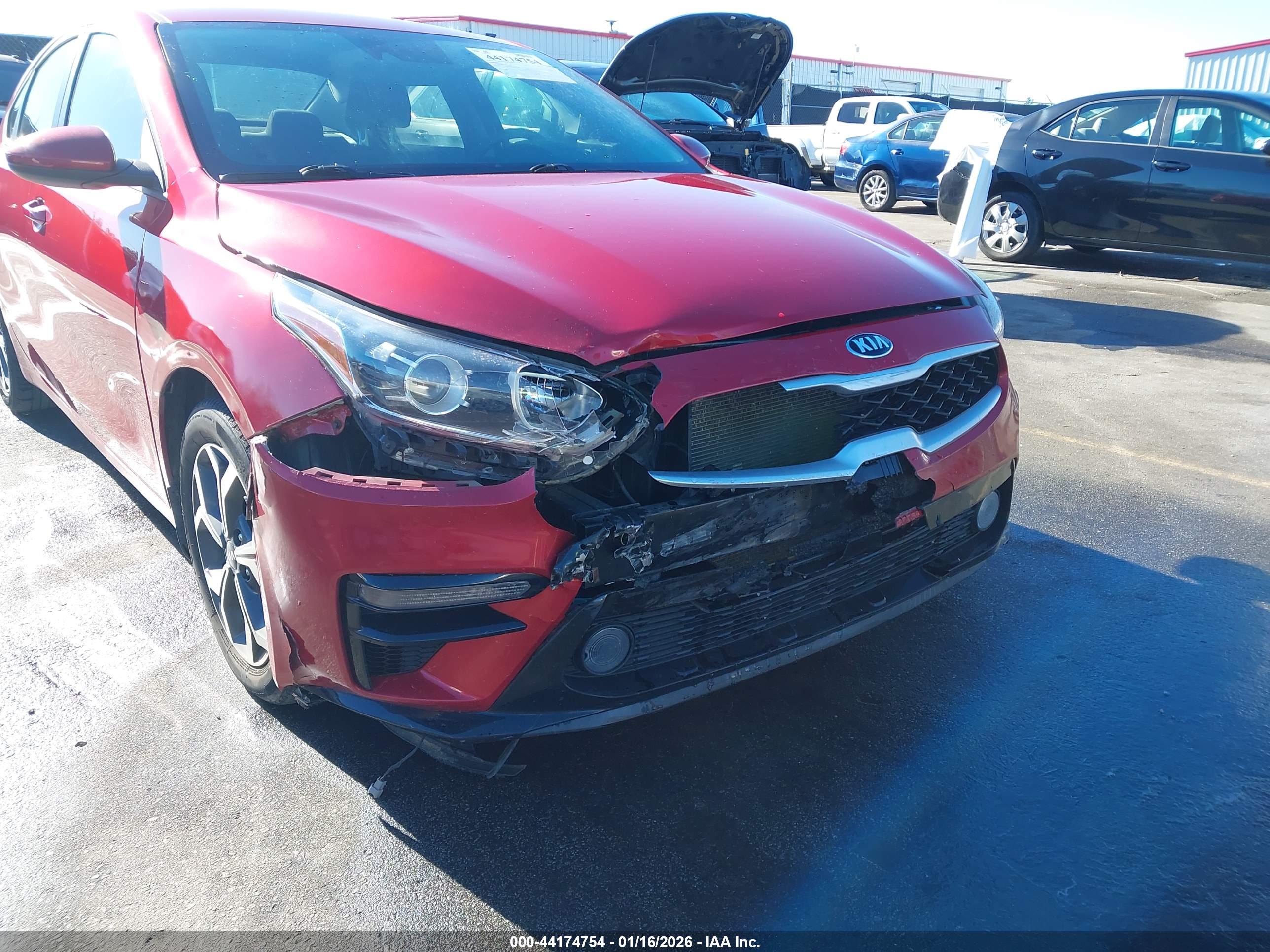 KIA FORTE image 6