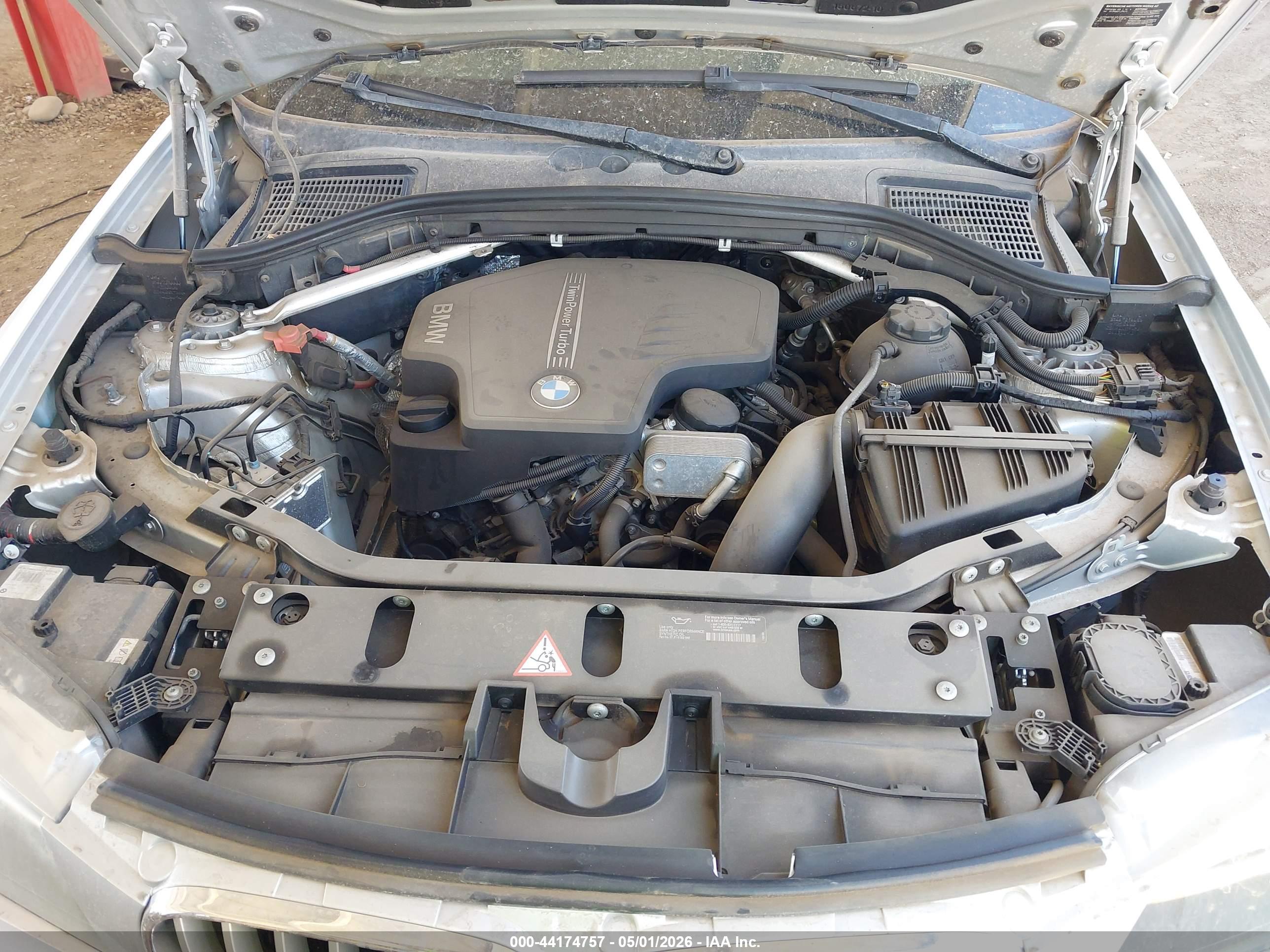 BMW X3 image 10