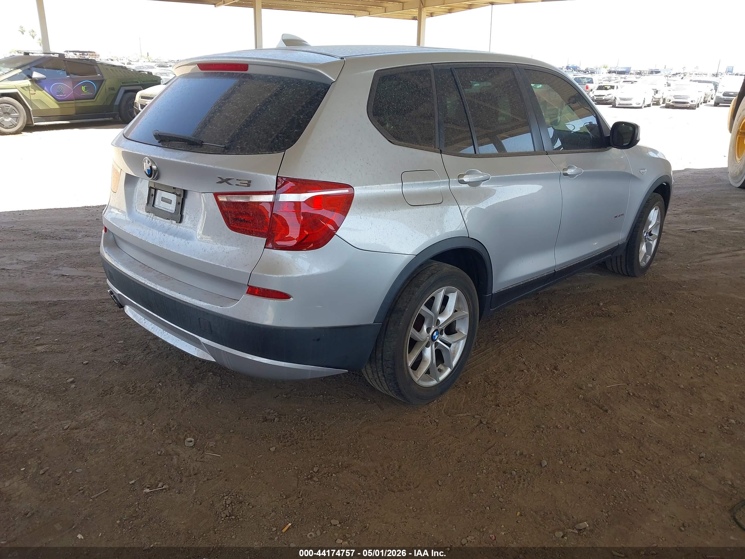 BMW X3 image 4