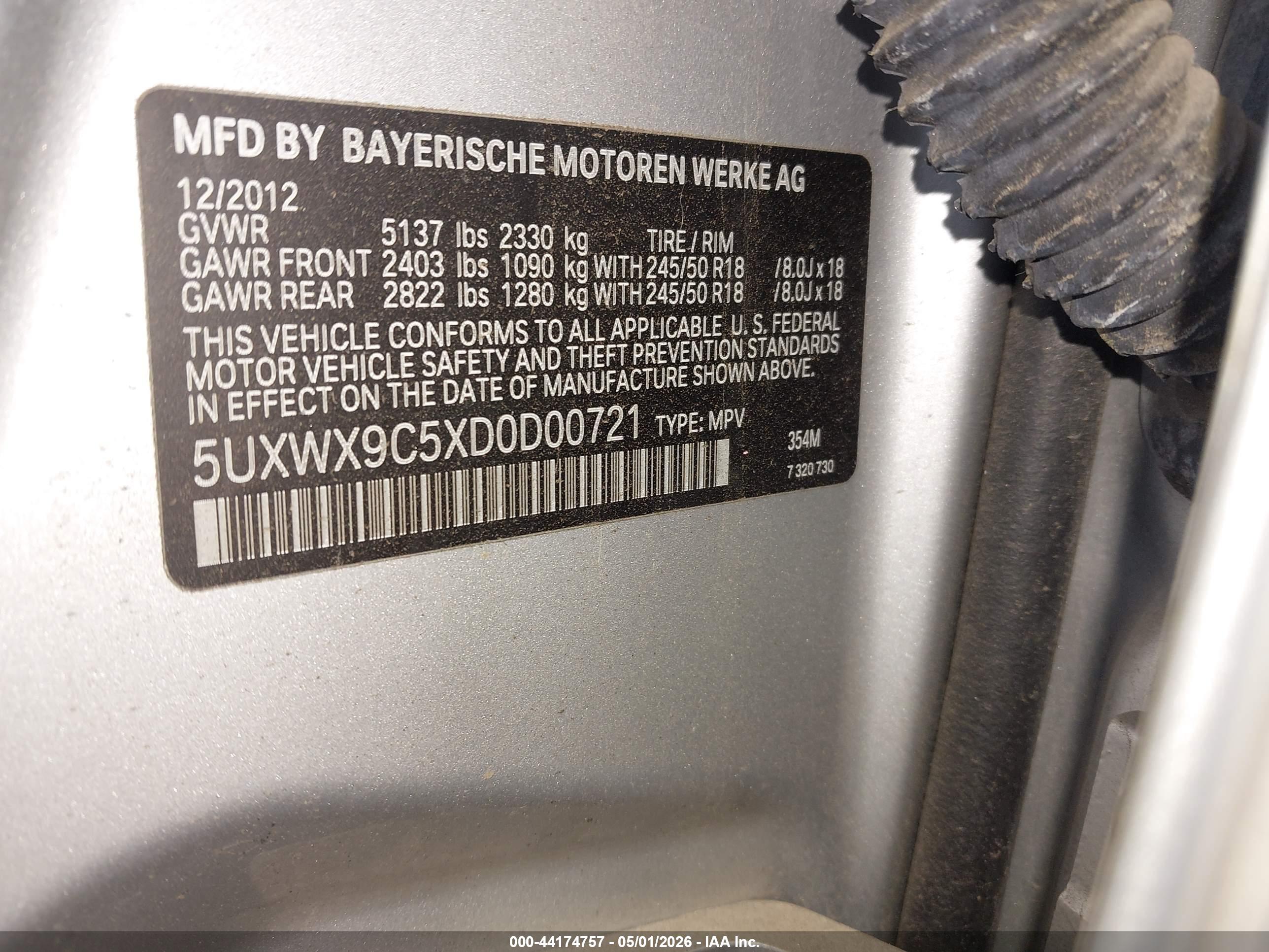 BMW X3 image 9