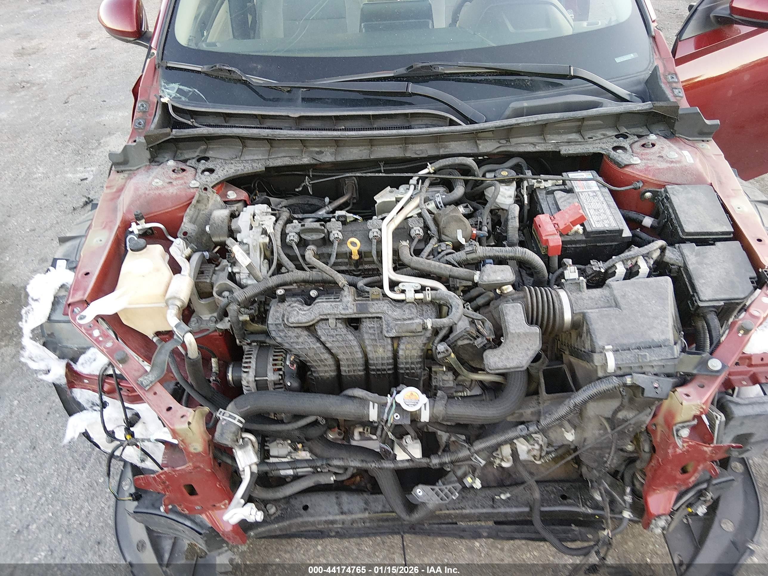 NISSAN ALTIMA image 10