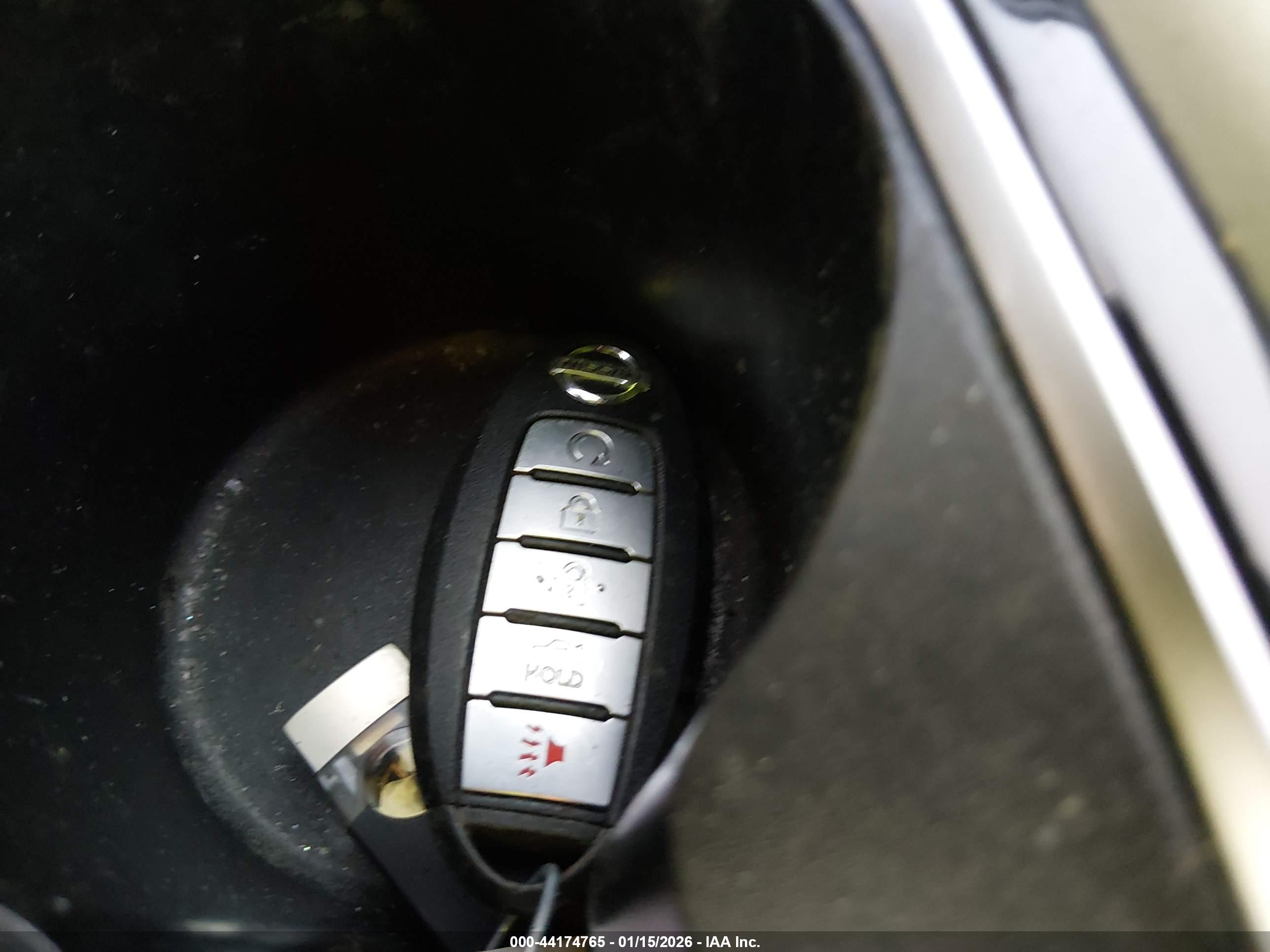 NISSAN ALTIMA image 11