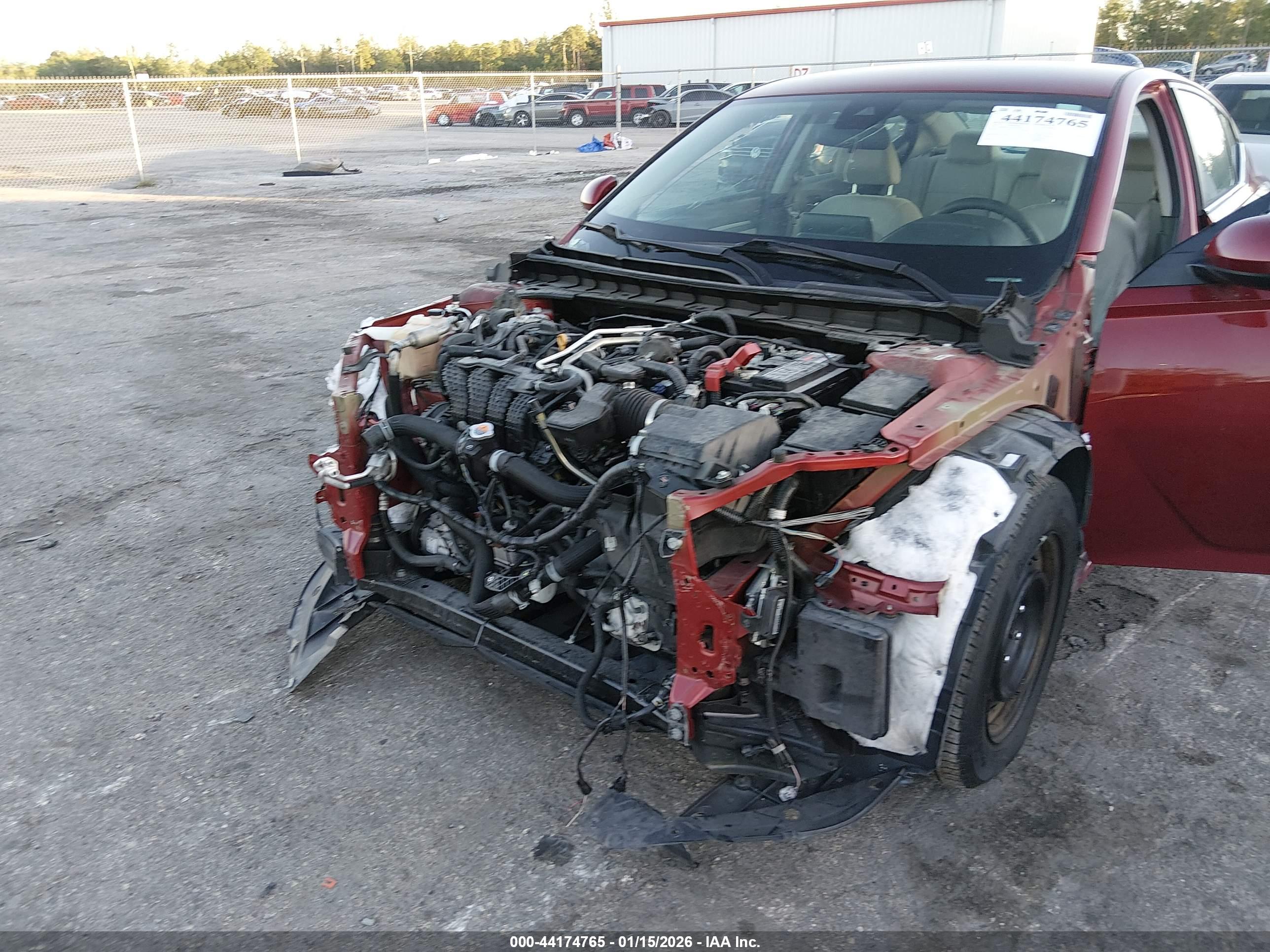 NISSAN ALTIMA image 6