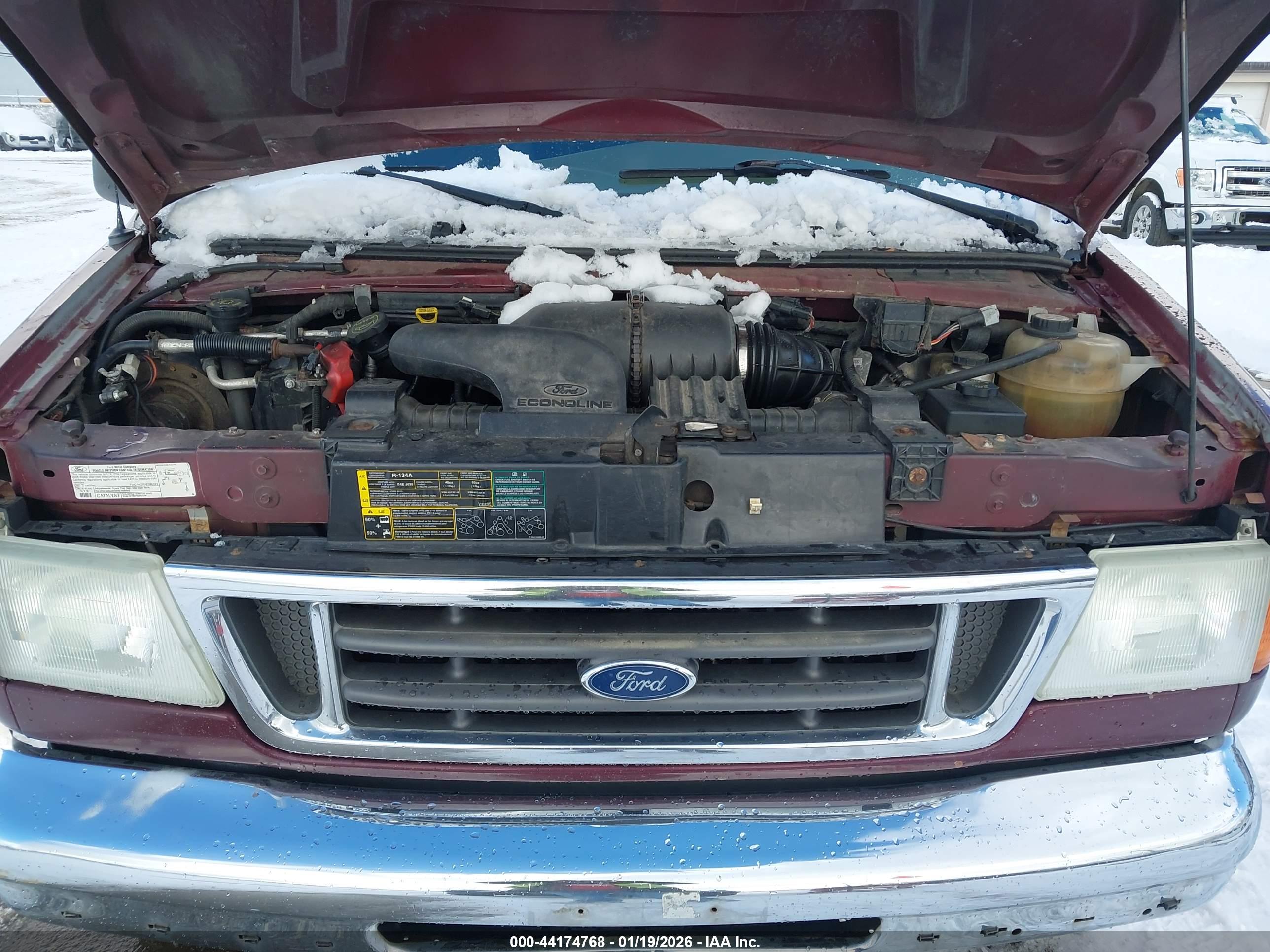 FORD E-350 image 10