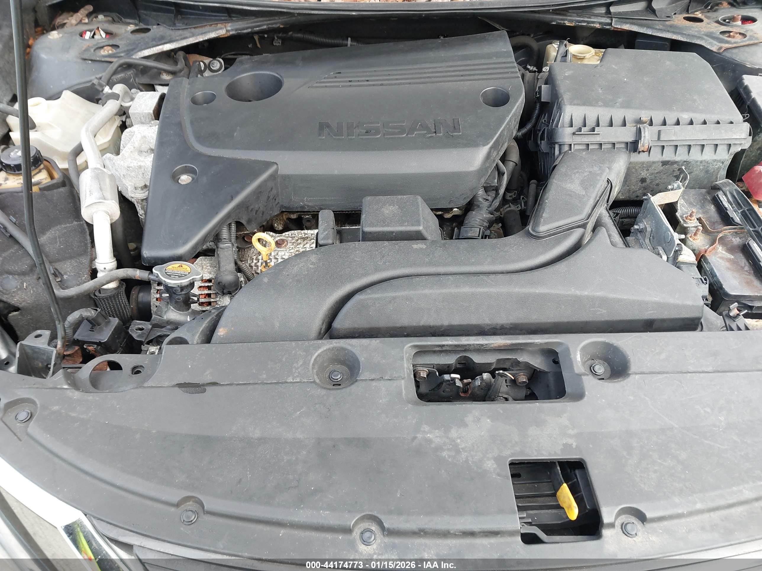 NISSAN ALTIMA image 10
