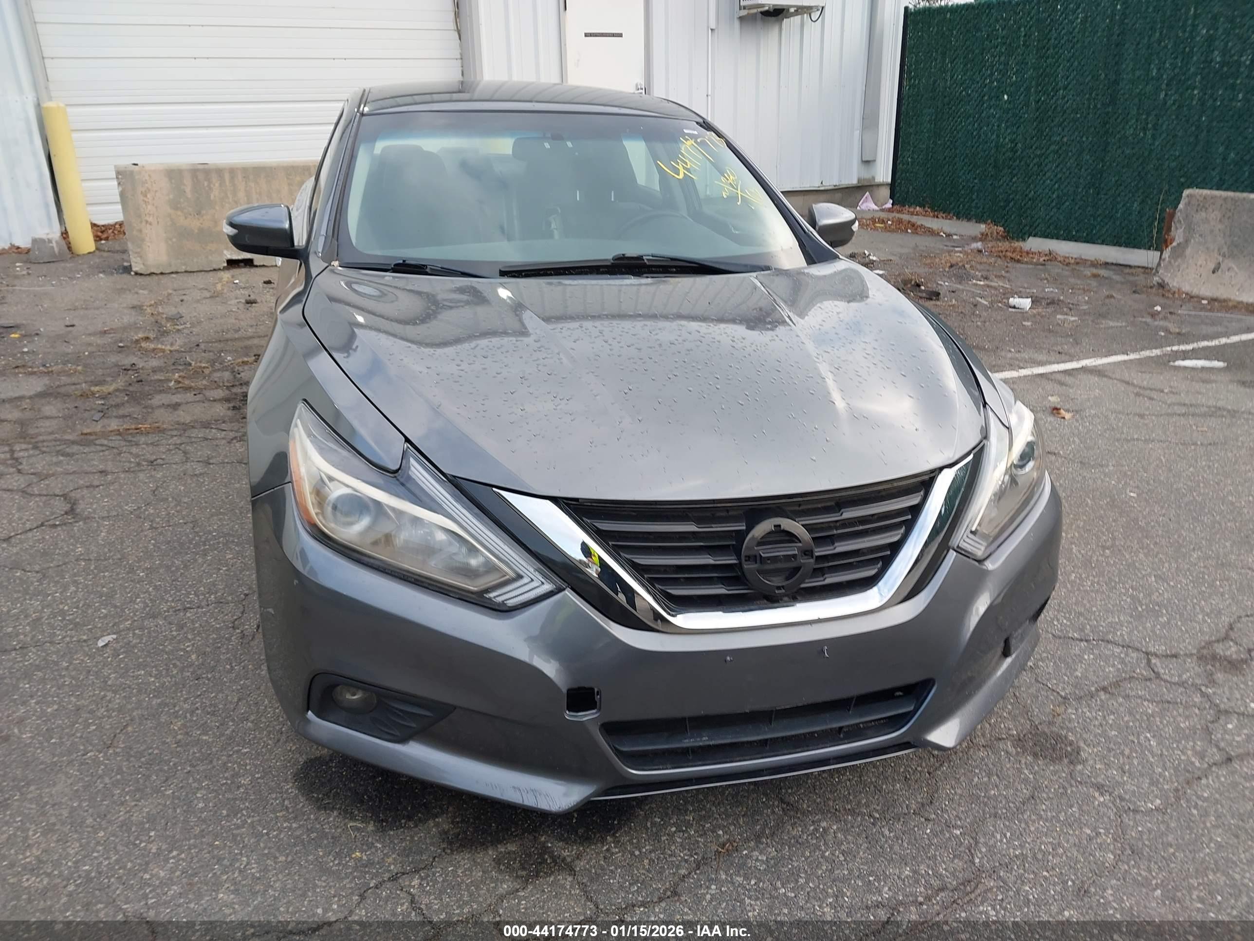 NISSAN ALTIMA image 6